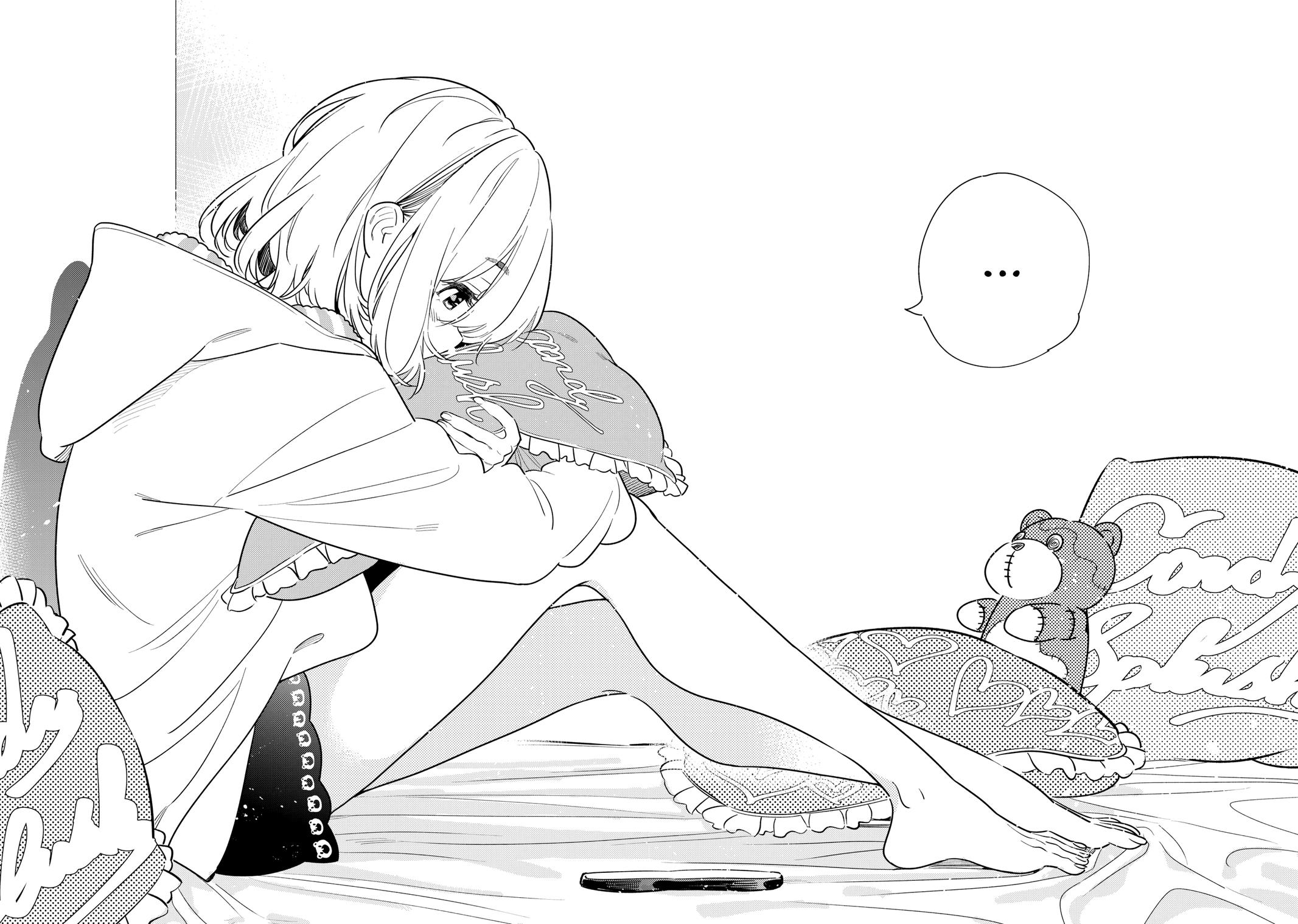 Rent-A-Girlfriend Chapter 264 - Page 20