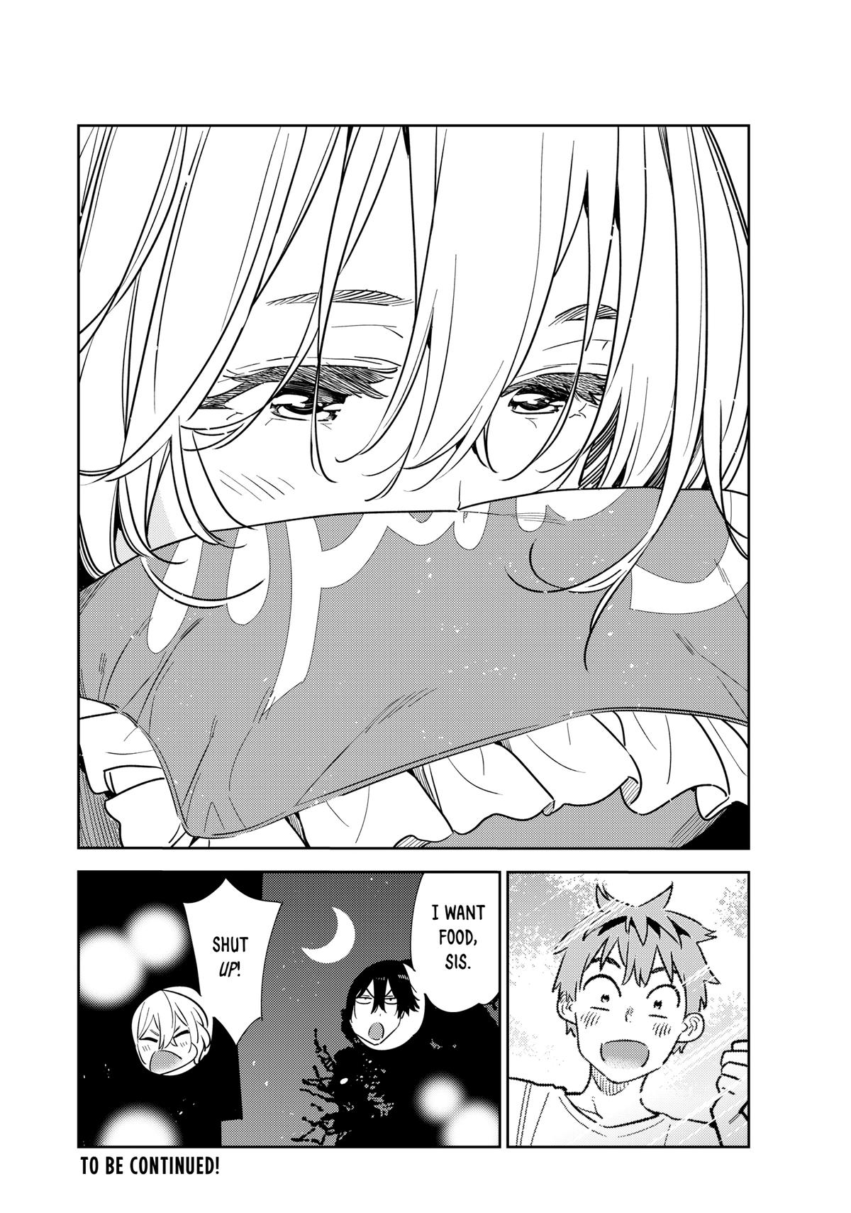 Rent-A-Girlfriend Chapter 264 - Page 21