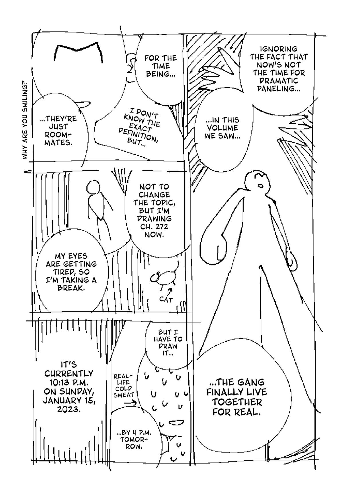 Rent-A-Girlfriend Chapter 264 - Page 25