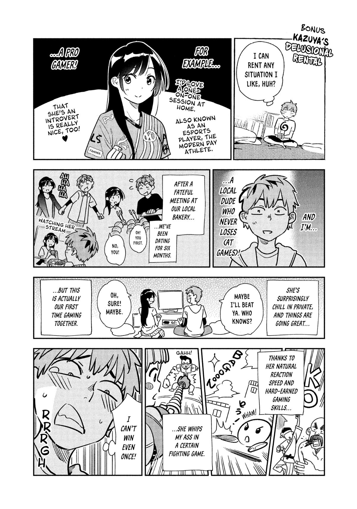 Rent-A-Girlfriend Chapter 264 - Page 27