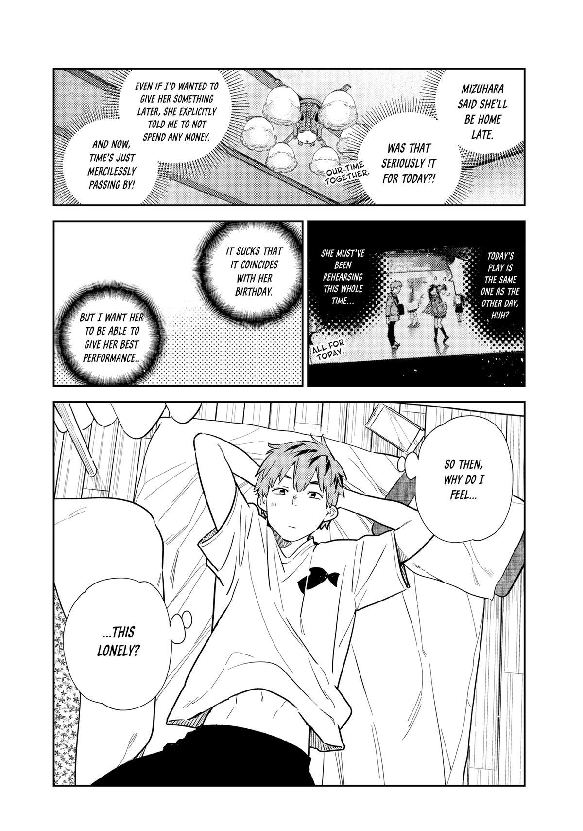 Rent-A-Girlfriend Chapter 265 - Page 8