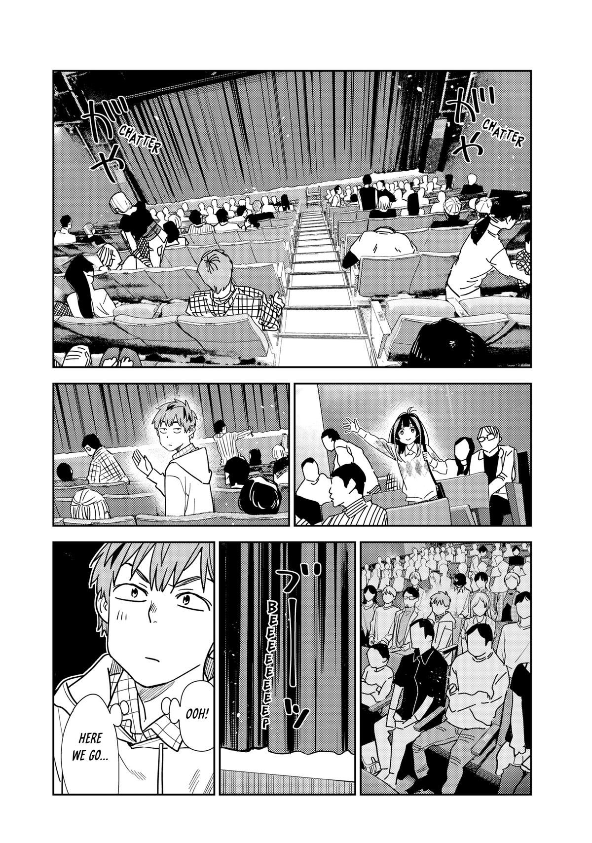 Rent-A-Girlfriend Chapter 265 - Page 10