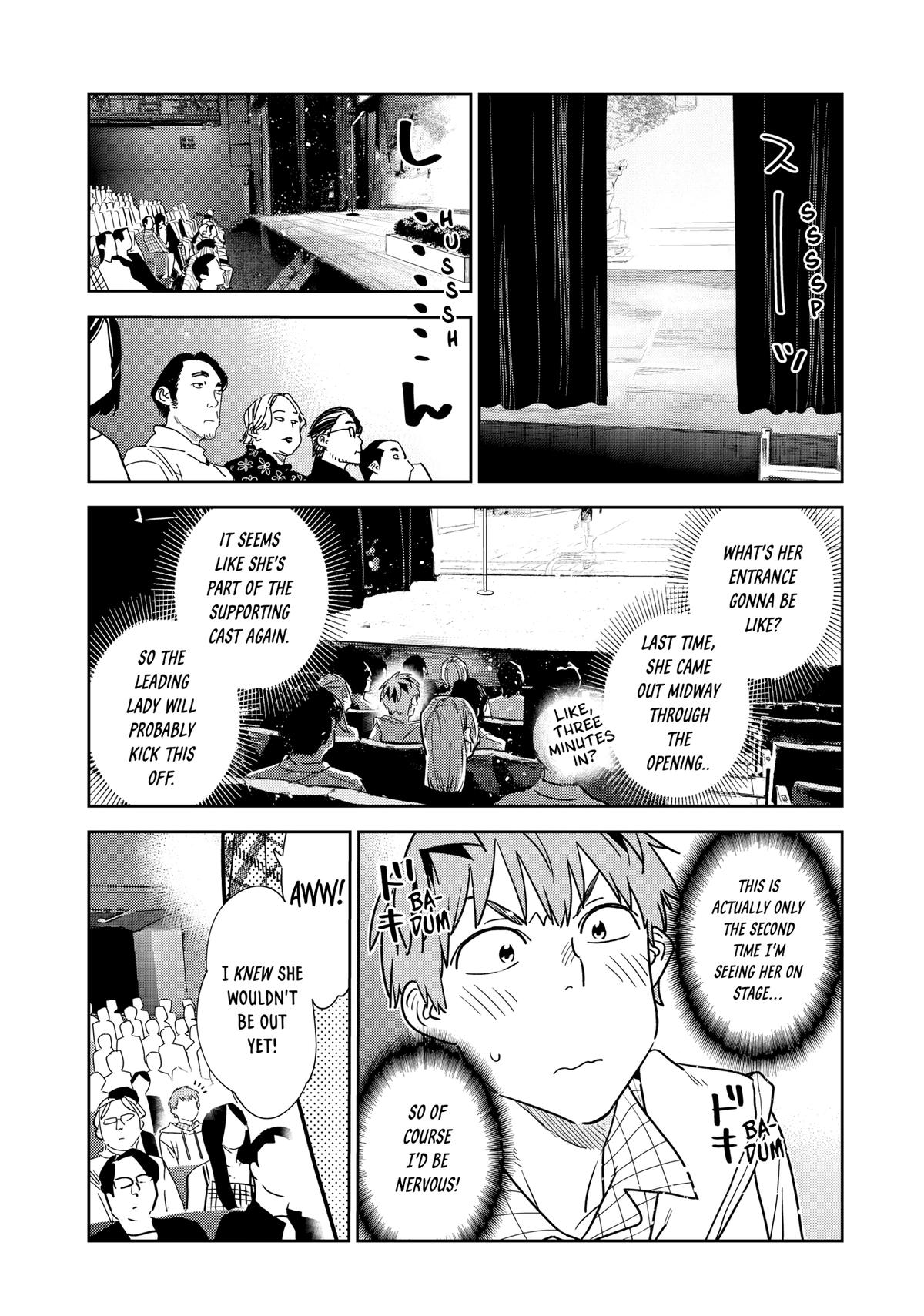 Rent-A-Girlfriend Chapter 265 - Page 11