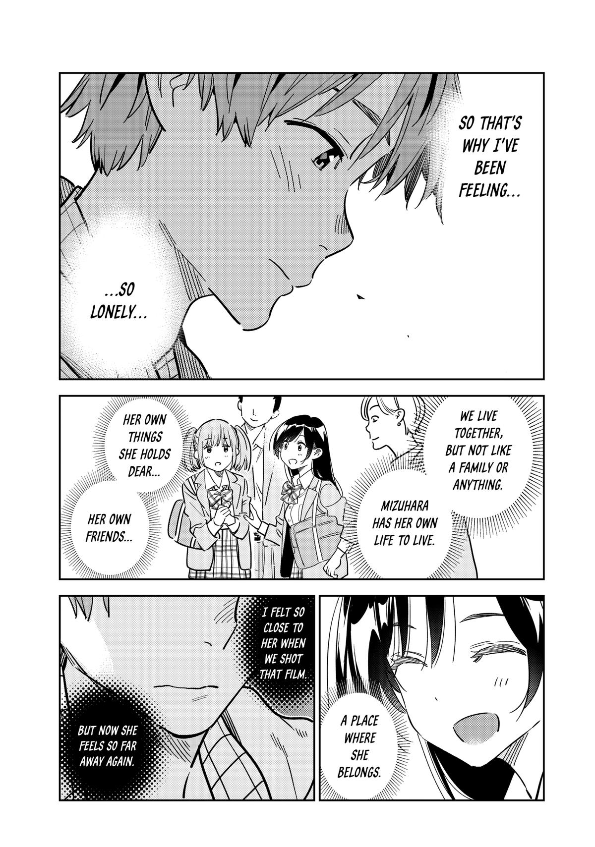 Rent-A-Girlfriend Chapter 265 - Page 16