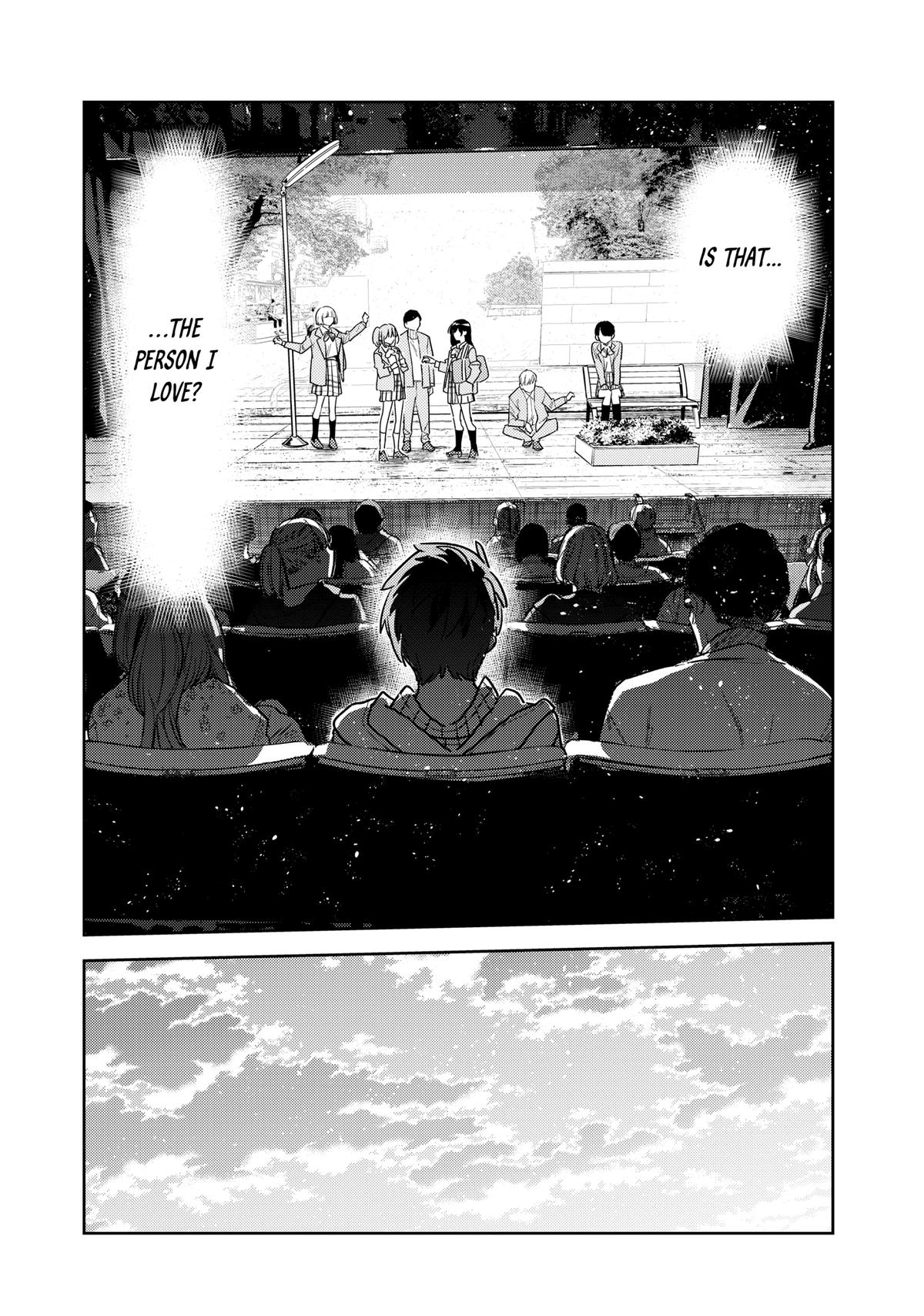 Rent-A-Girlfriend Chapter 265 - Page 17
