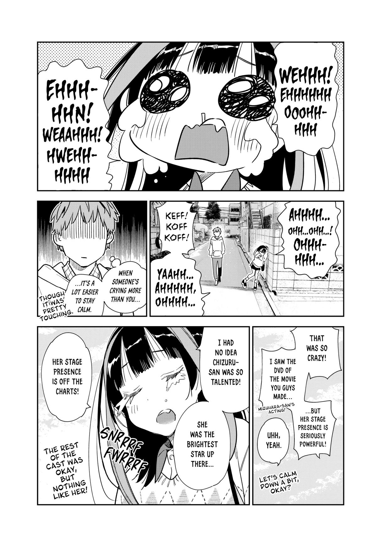 Rent-A-Girlfriend Chapter 265 - Page 18