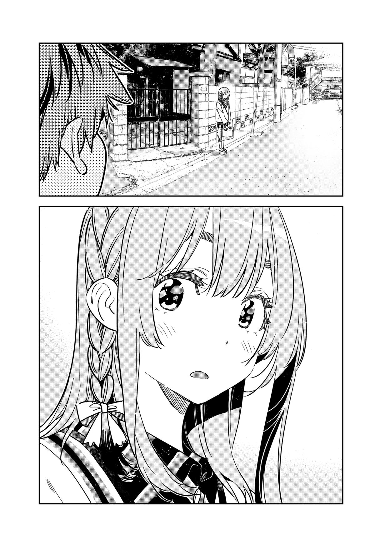 Rent-A-Girlfriend Chapter 265 - Page 20