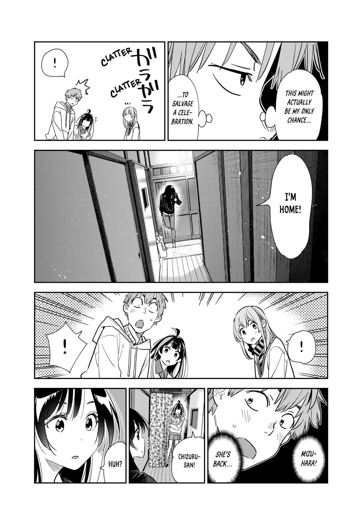 Rent-A-Girlfriend Chapter 267 - Page 7