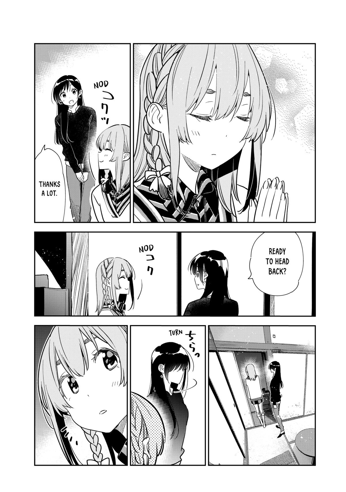 Rent-A-Girlfriend Chapter 267 - Page 13