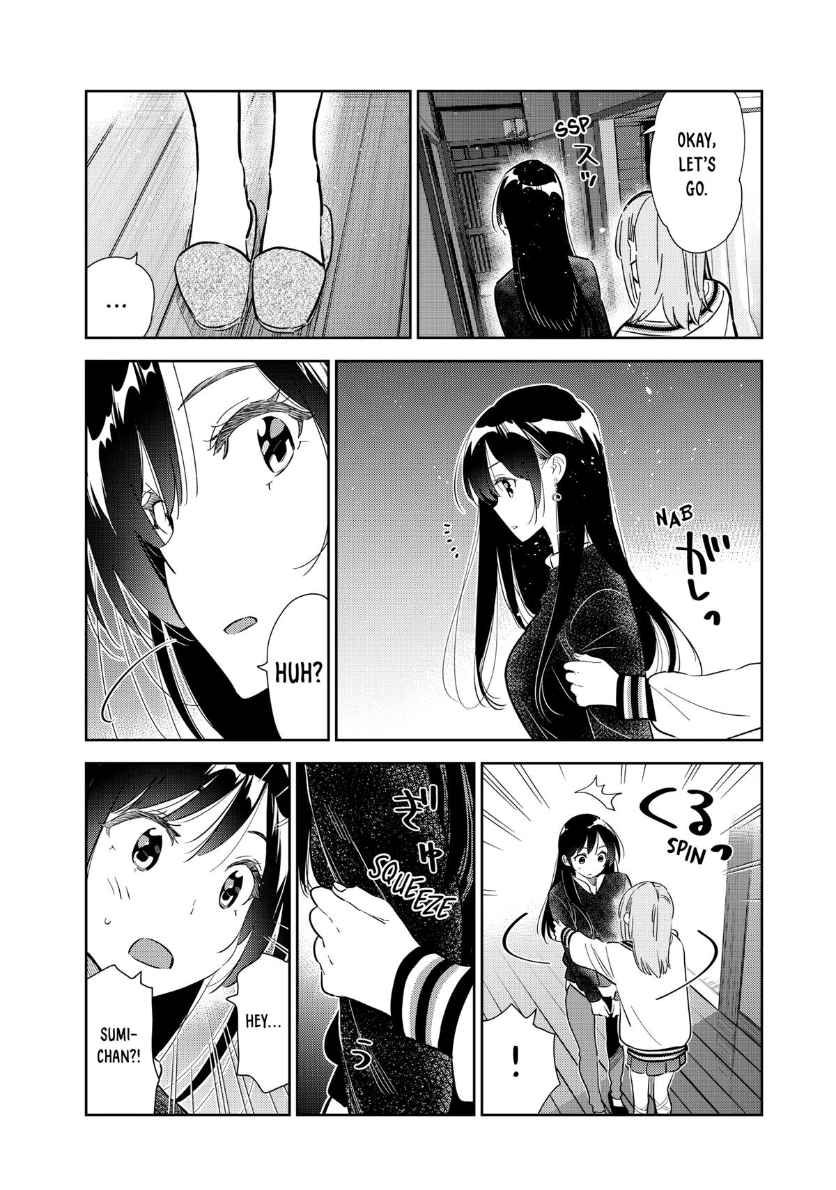 Rent-A-Girlfriend Chapter 267 - Page 15