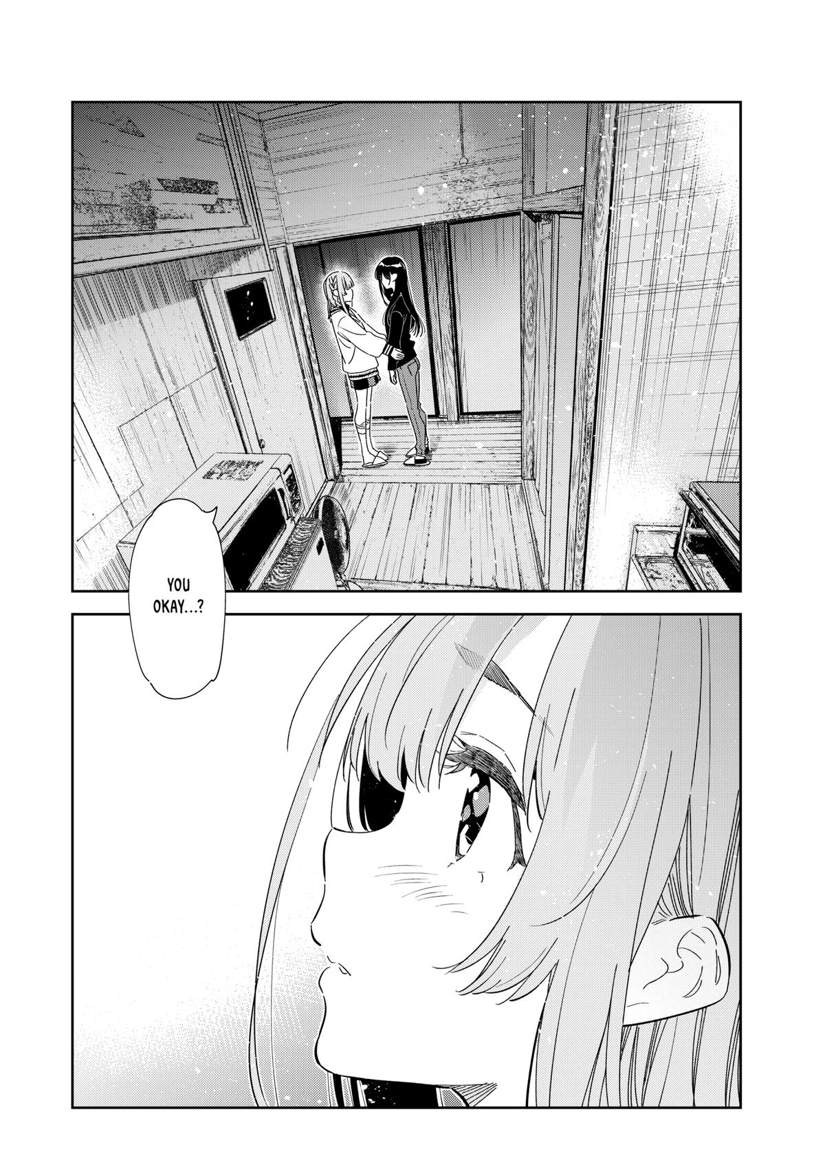 Rent-A-Girlfriend Chapter 267 - Page 16