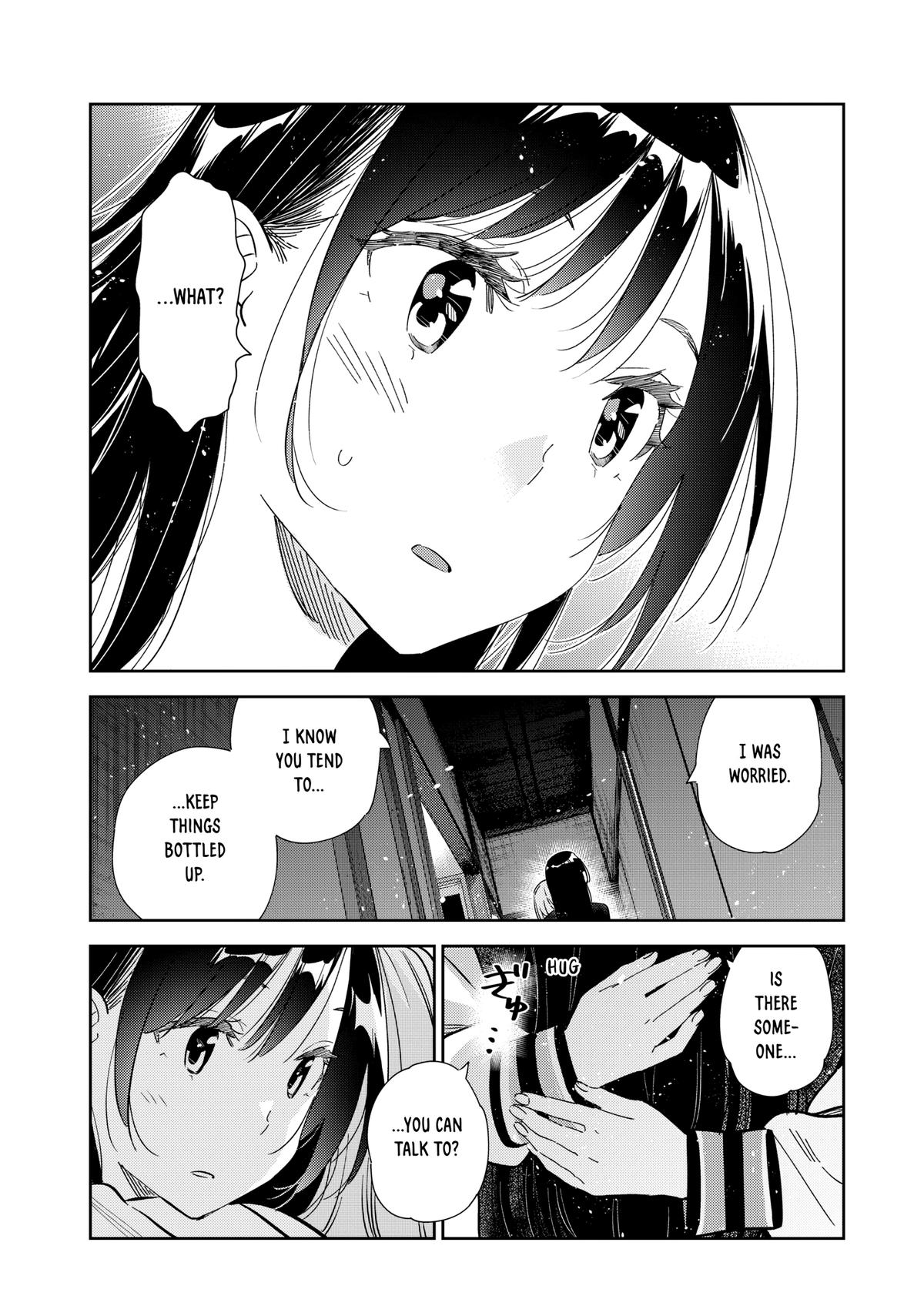 Rent-A-Girlfriend Chapter 267 - Page 17