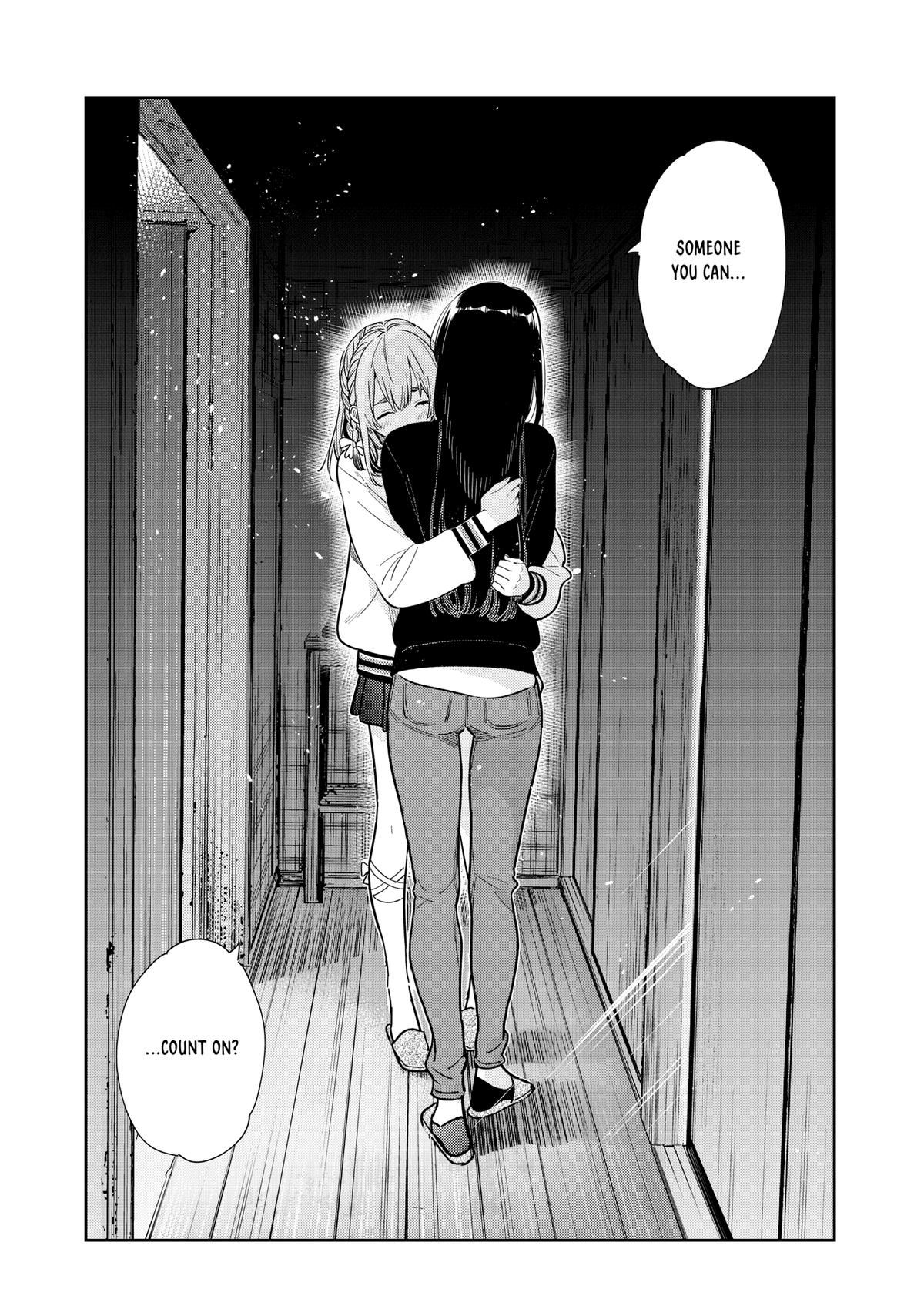 Rent-A-Girlfriend Chapter 267 - Page 18