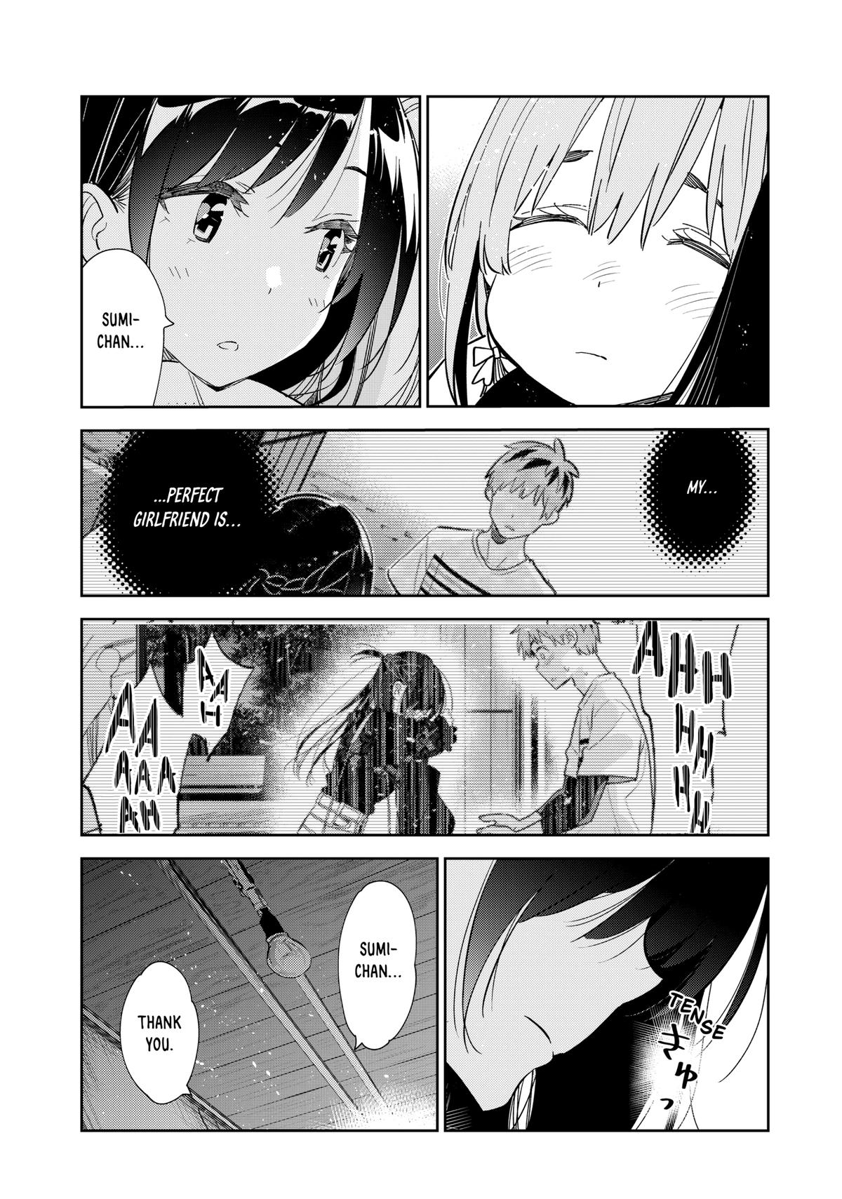 Rent-A-Girlfriend Chapter 267 - Page 19