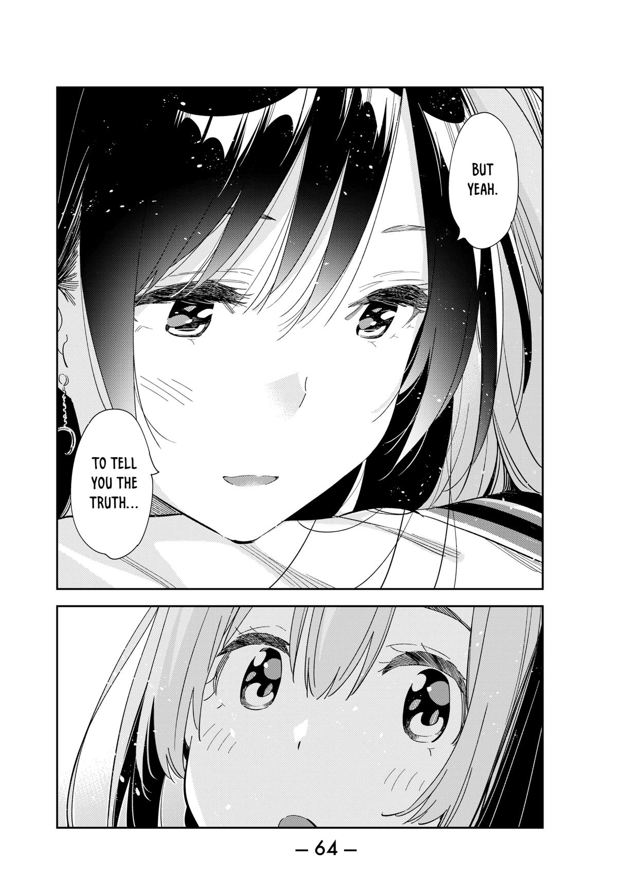 Rent-A-Girlfriend Chapter 267 - Page 20