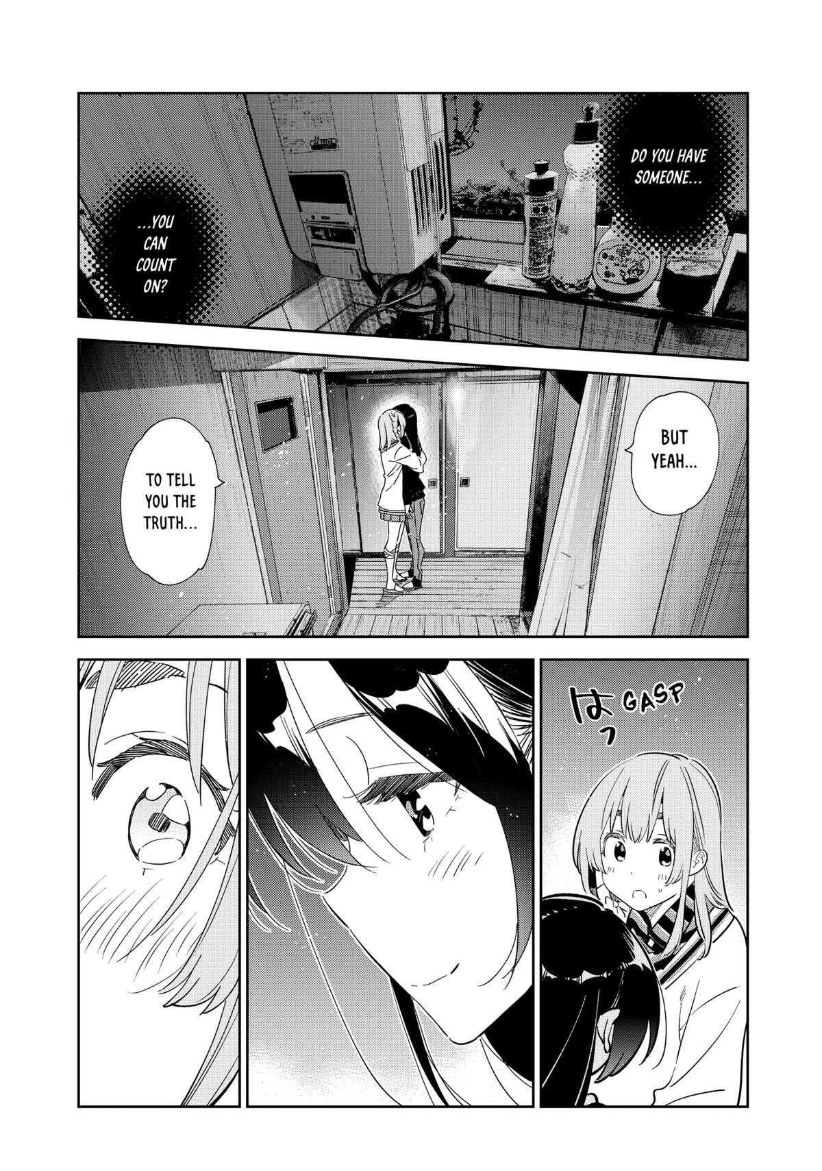 Rent-A-Girlfriend Chapter 268 - Page 3