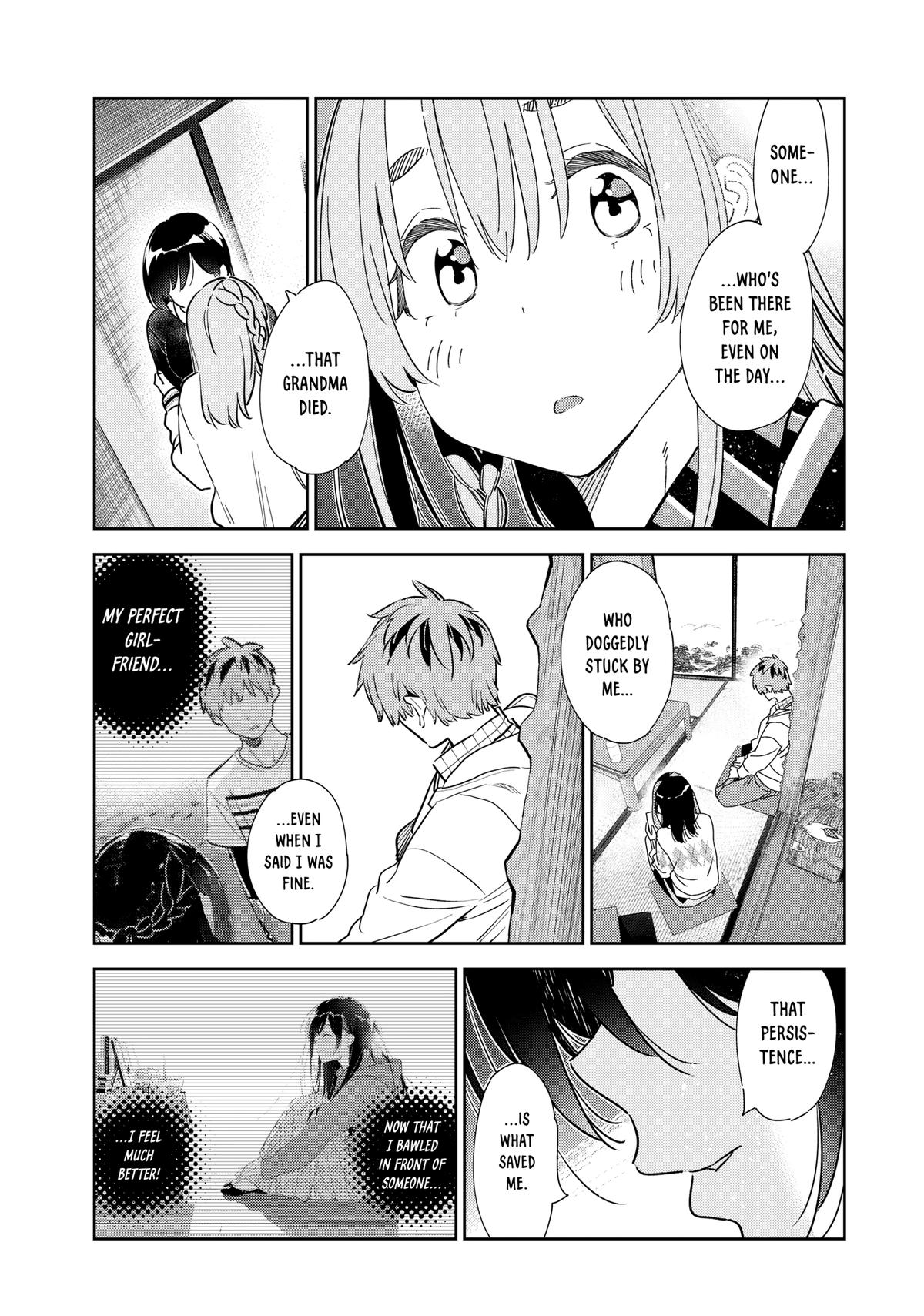 Rent-A-Girlfriend Chapter 268 - Page 5