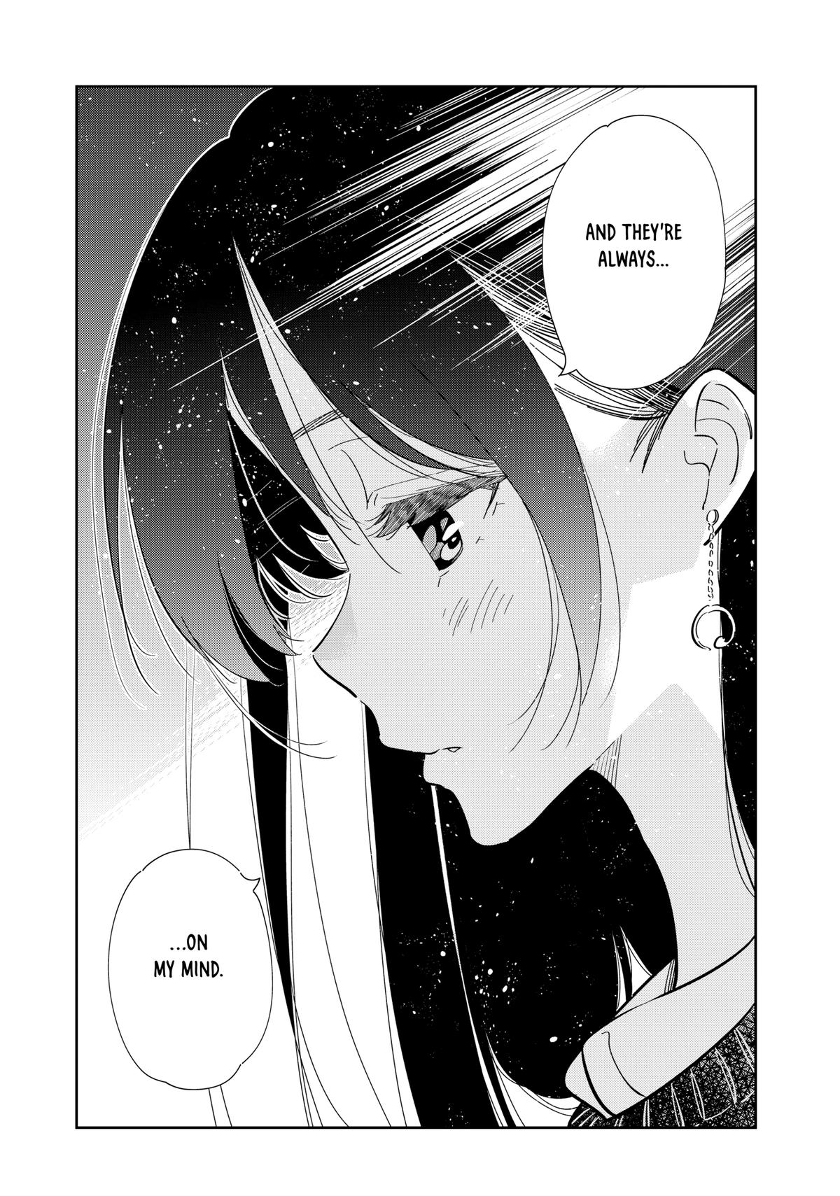 Rent-A-Girlfriend Chapter 268 - Page 6