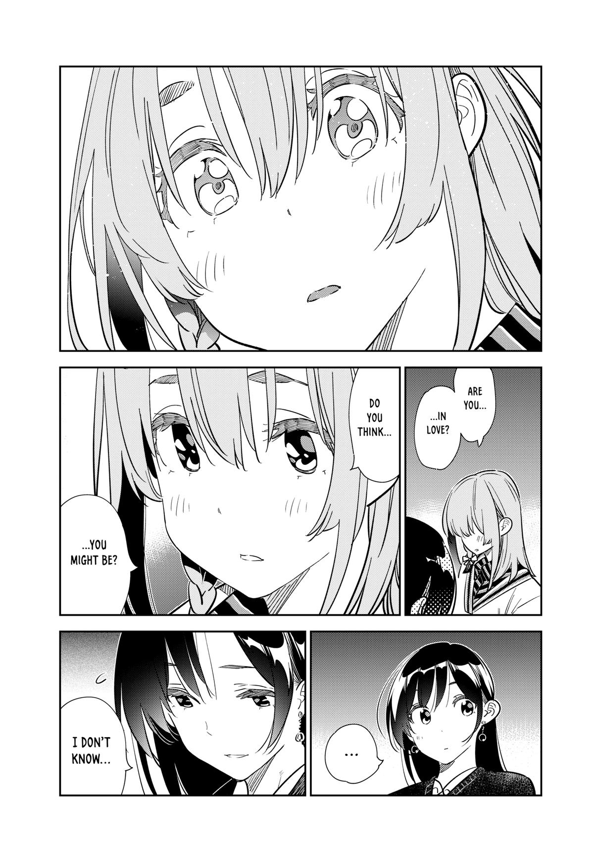 Rent-A-Girlfriend Chapter 268 - Page 7