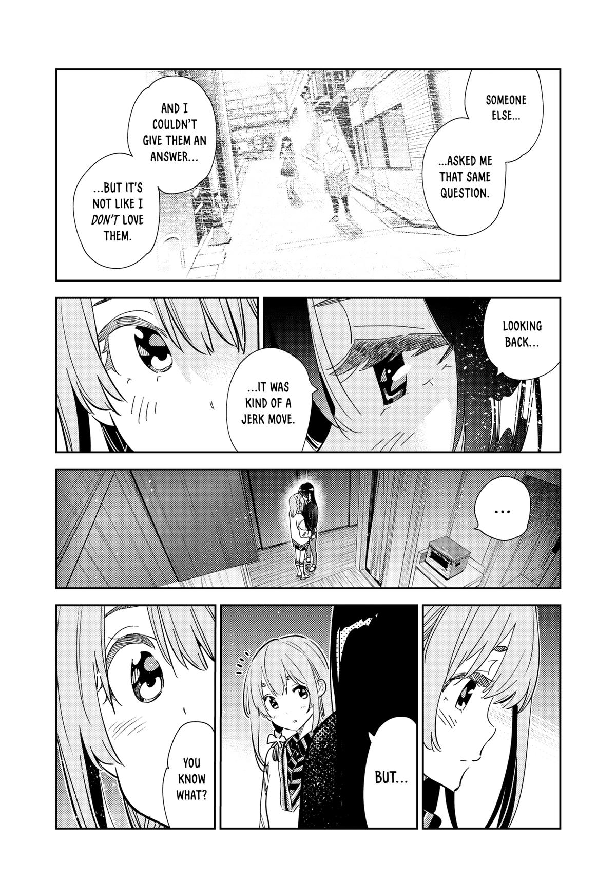 Rent-A-Girlfriend Chapter 268 - Page 8