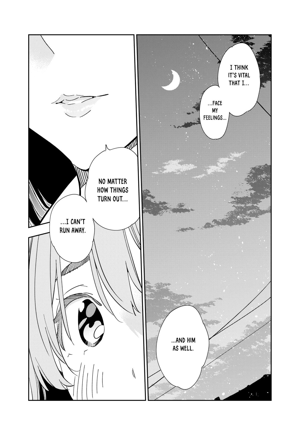 Rent-A-Girlfriend Chapter 268 - Page 9