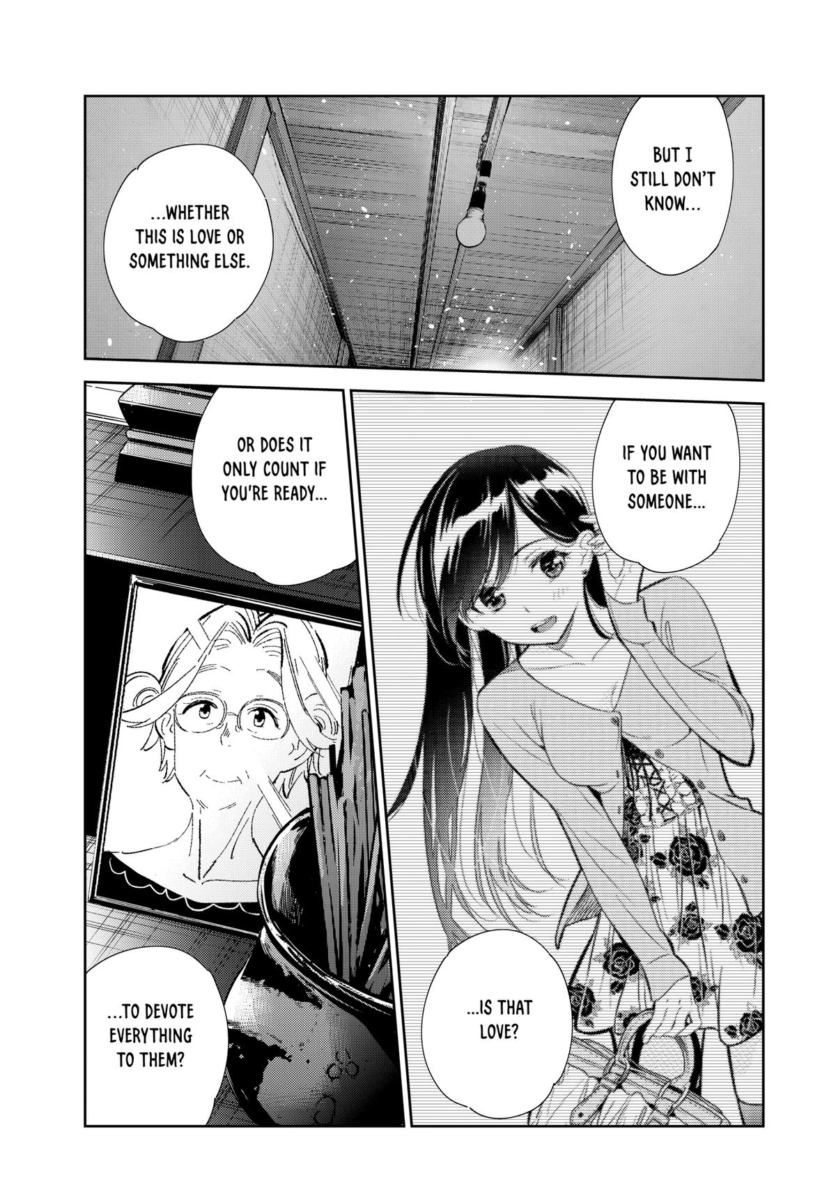 Rent-A-Girlfriend Chapter 268 - Page 11