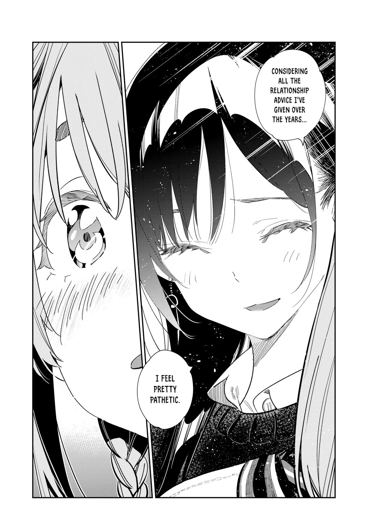 Rent-A-Girlfriend Chapter 268 - Page 12