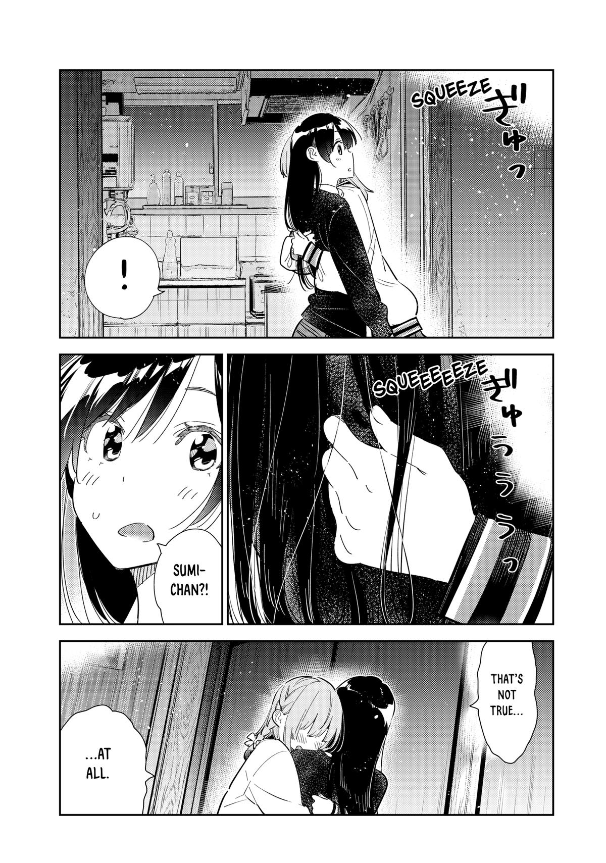 Rent-A-Girlfriend Chapter 268 - Page 13