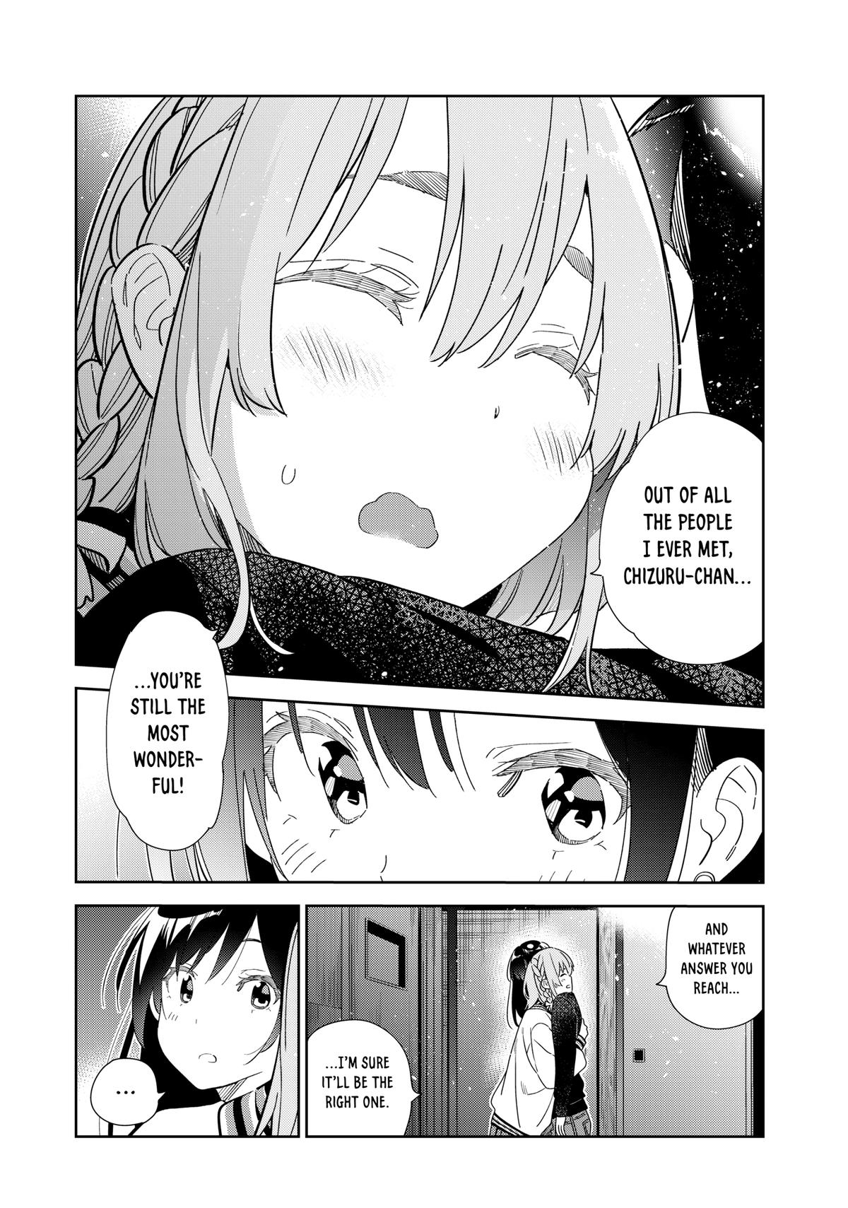 Rent-A-Girlfriend Chapter 268 - Page 14