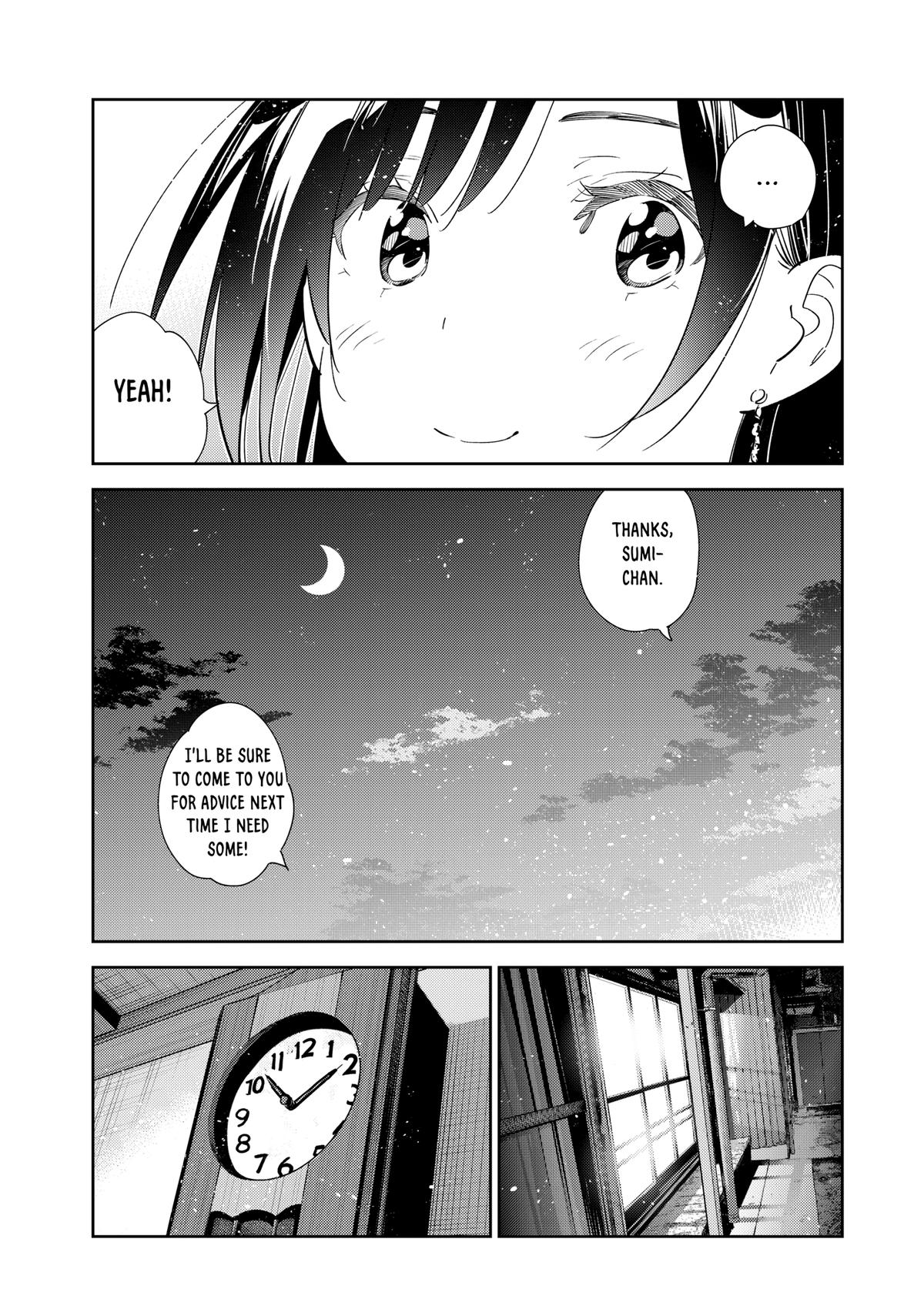 Rent-A-Girlfriend Chapter 268 - Page 15