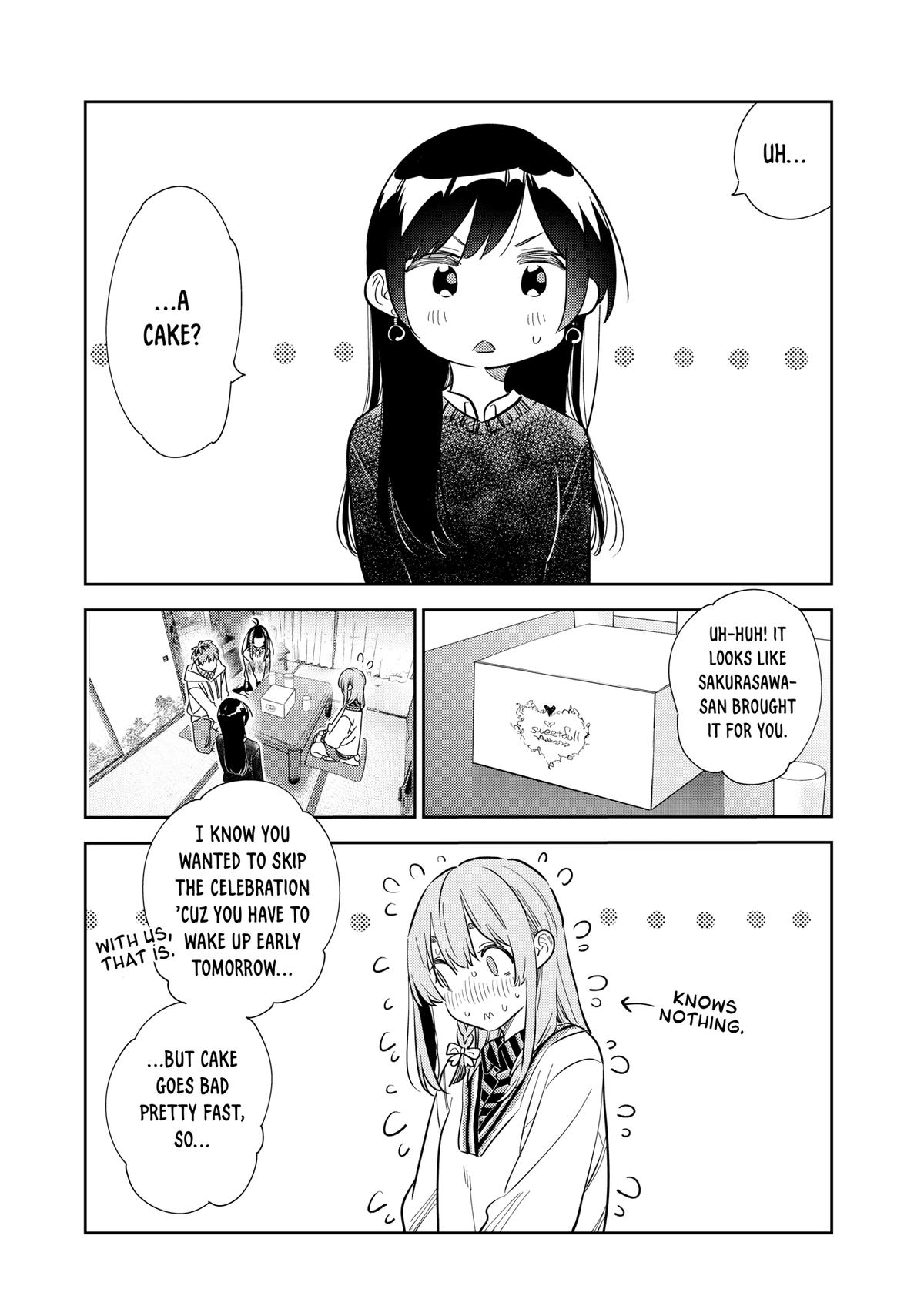 Rent-A-Girlfriend Chapter 268 - Page 16