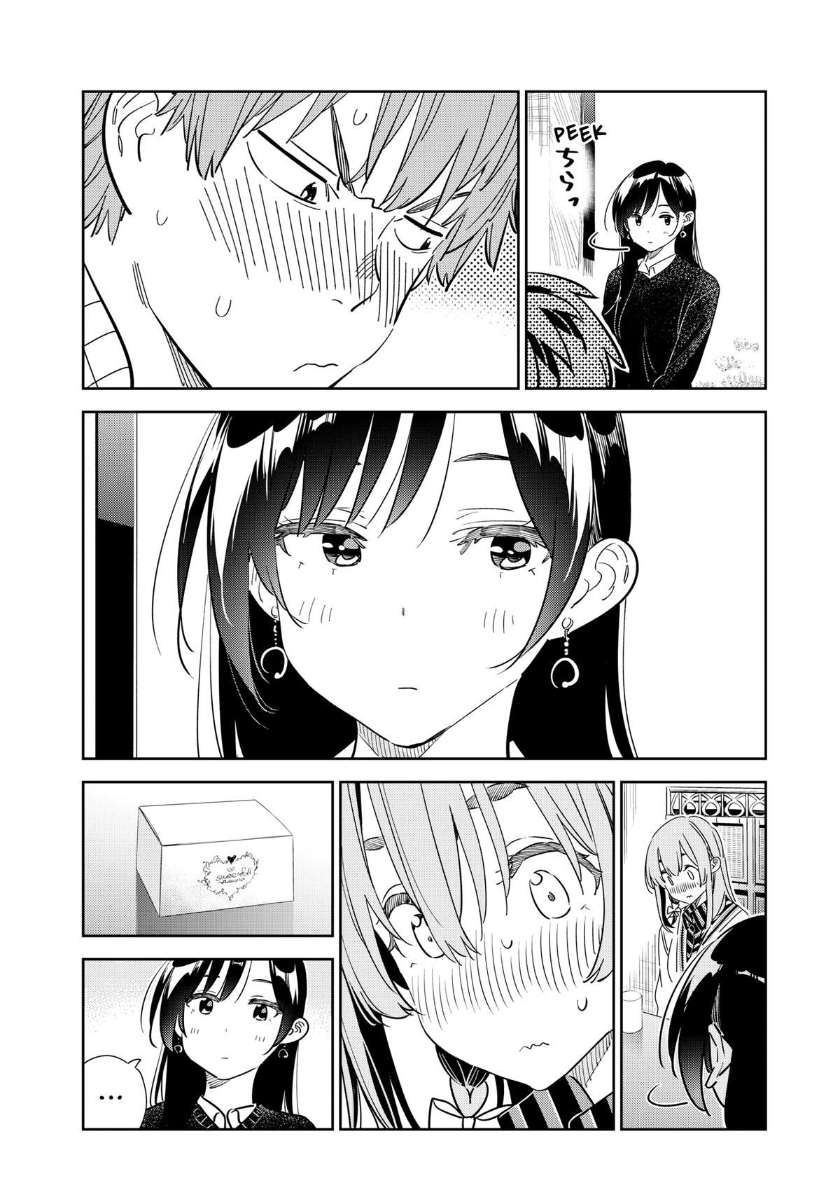 Rent-A-Girlfriend Chapter 268 - Page 17