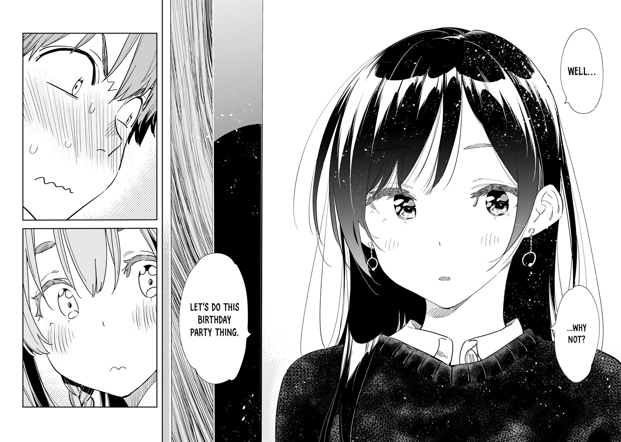 Rent-A-Girlfriend Chapter 268 - Page 18
