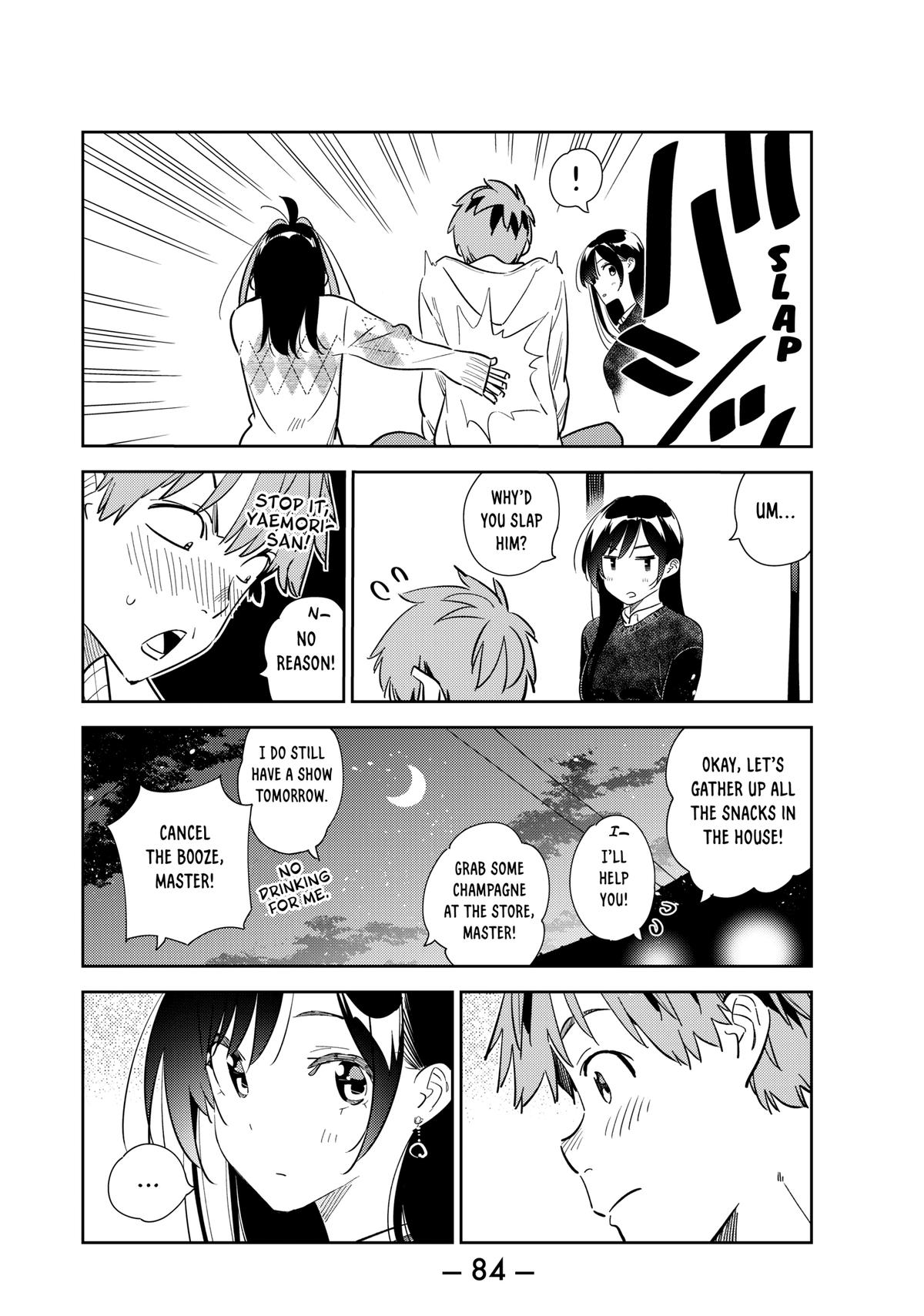 Rent-A-Girlfriend Chapter 268 - Page 19