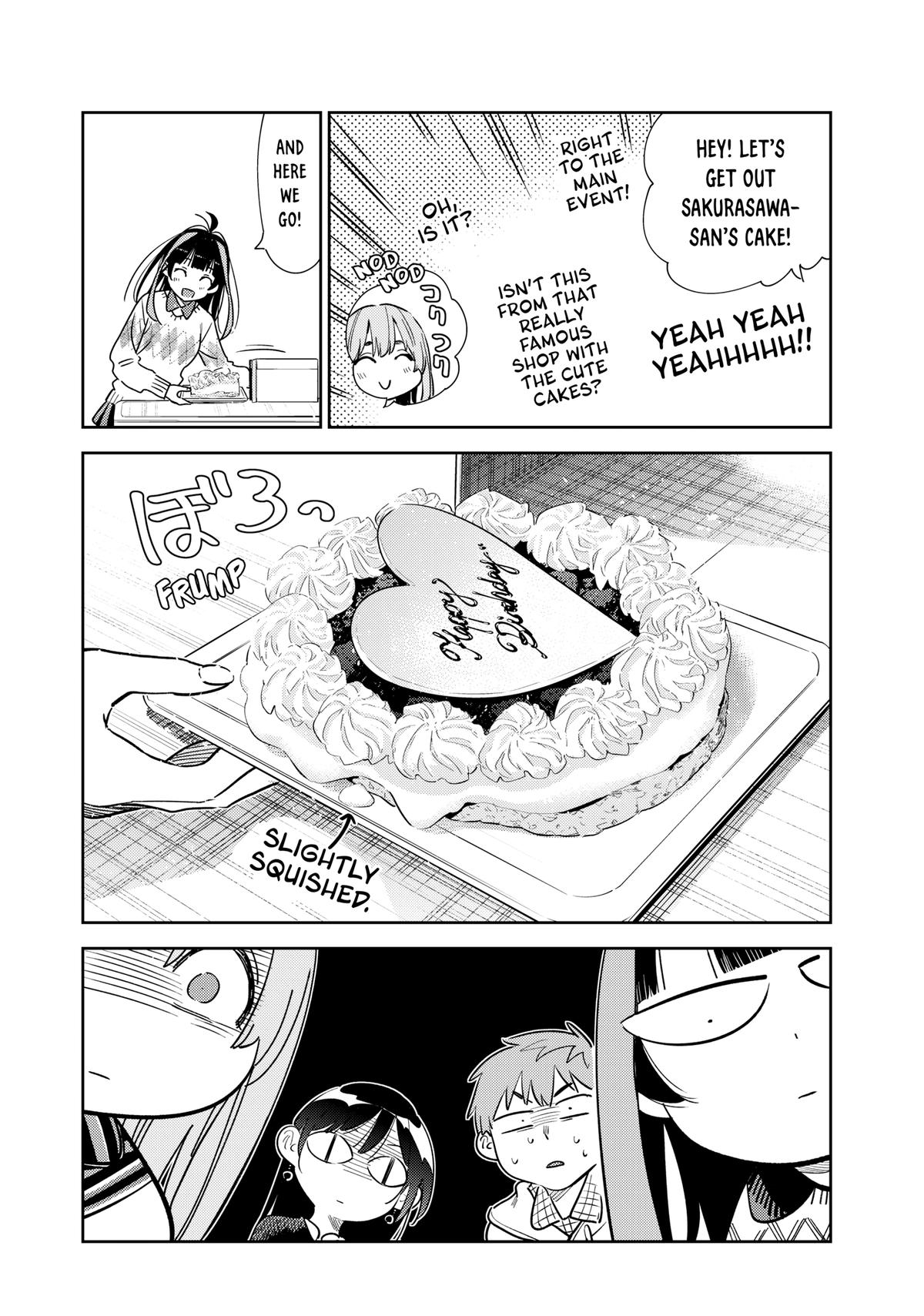 Rent-A-Girlfriend Chapter 269 - Page 4