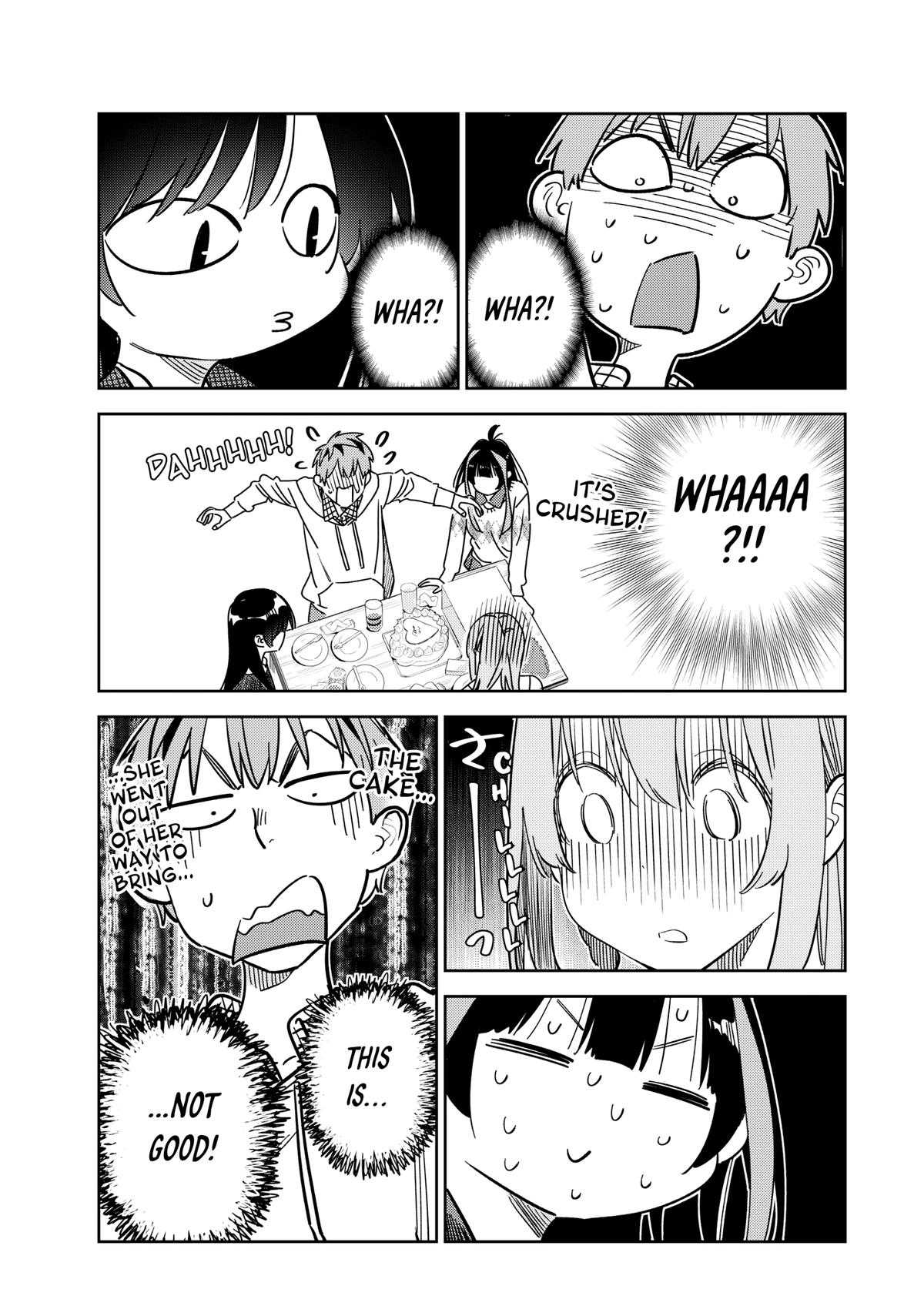 Rent-A-Girlfriend Chapter 269 - Page 5