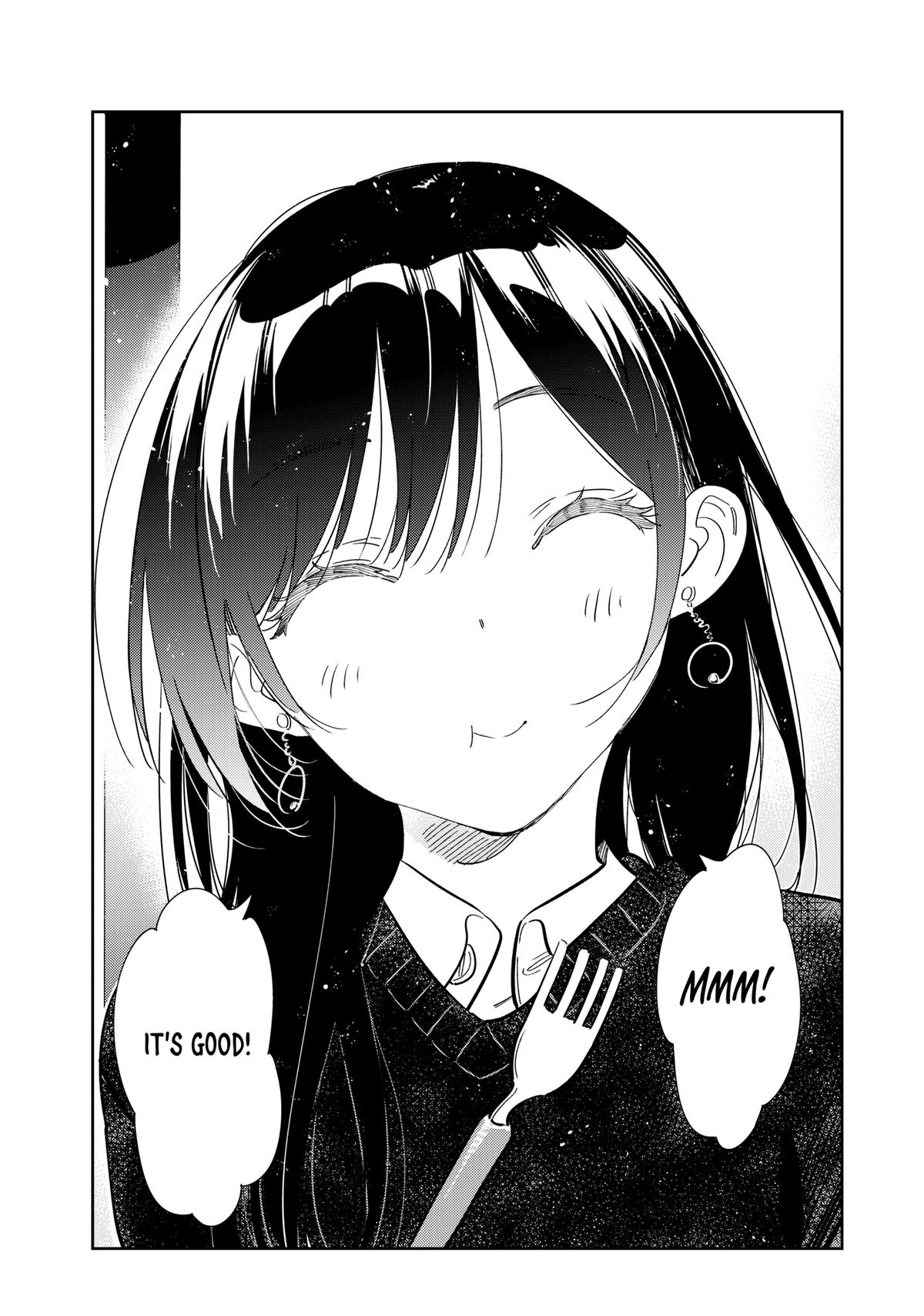 Rent-A-Girlfriend Chapter 269 - Page 7