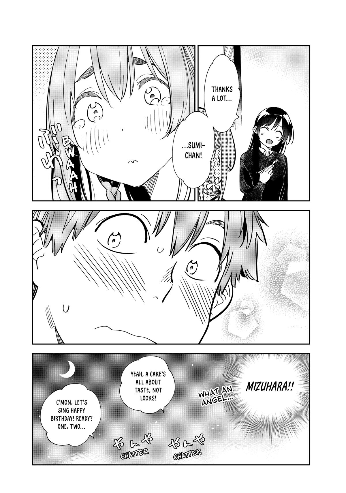 Rent-A-Girlfriend Chapter 269 - Page 8