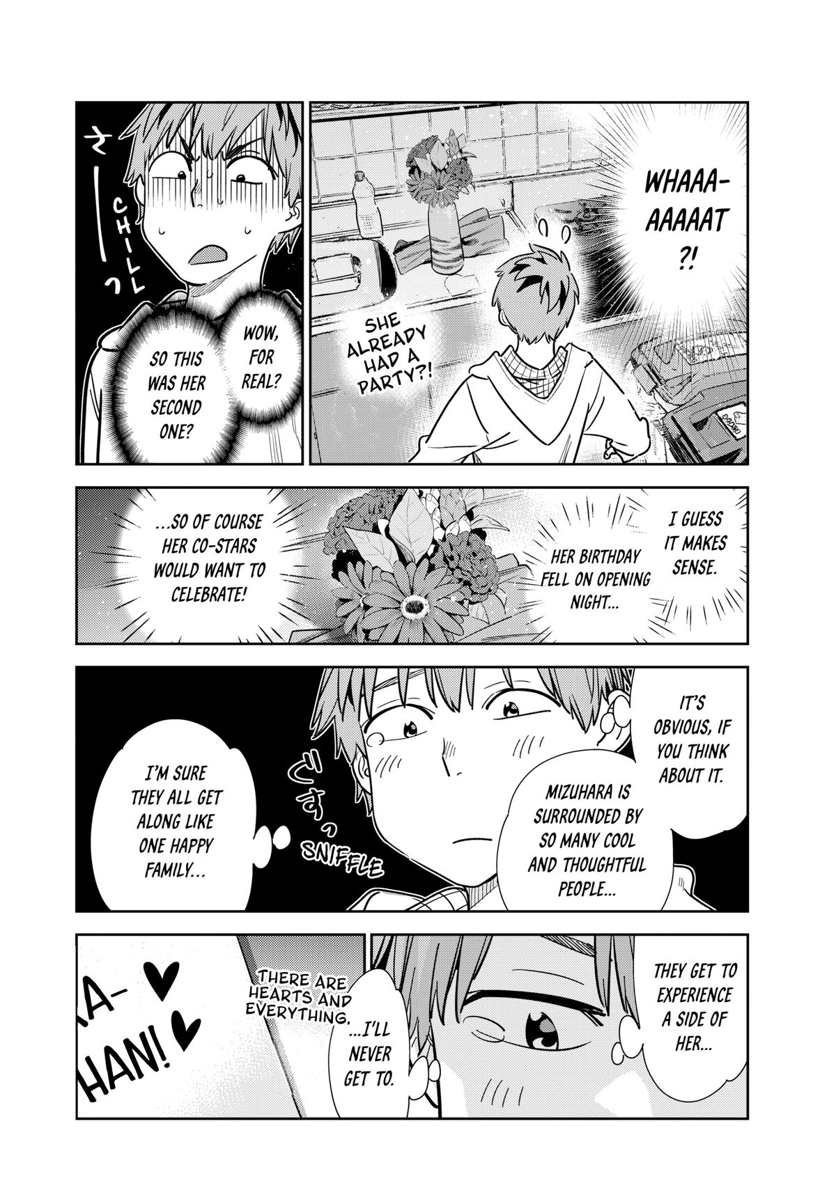 Rent-A-Girlfriend Chapter 269 - Page 10
