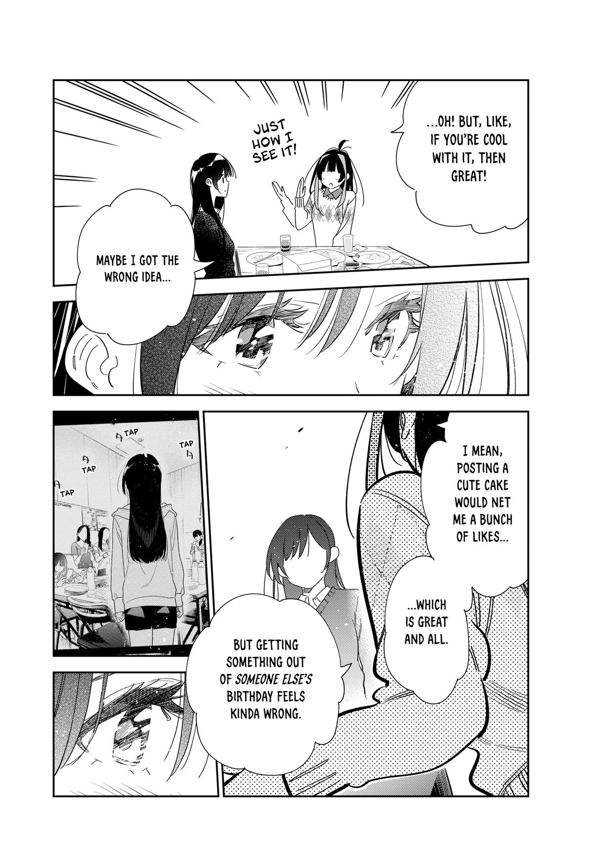 Rent-A-Girlfriend Chapter 269 - Page 14