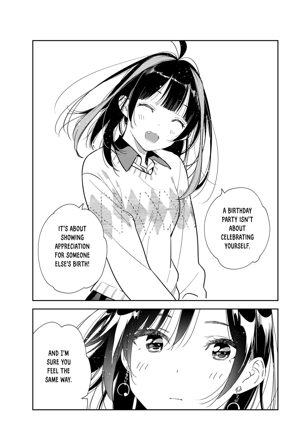 Rent-A-Girlfriend Chapter 269 - Page 15
