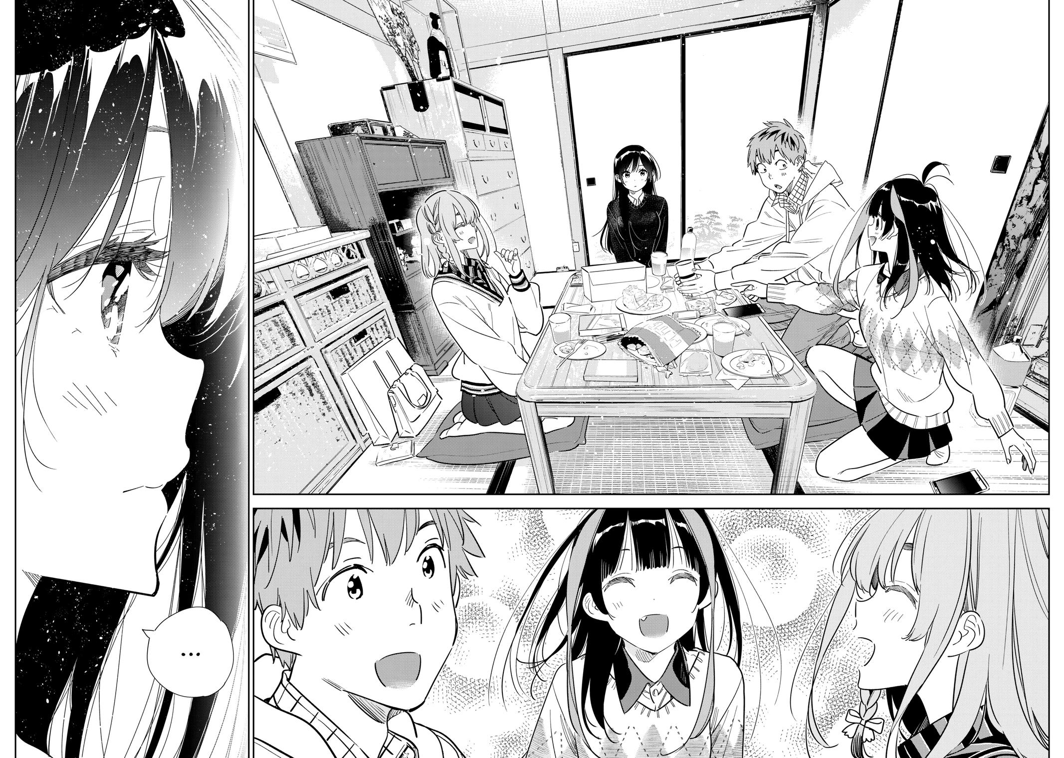 Rent-A-Girlfriend Chapter 269 - Page 18