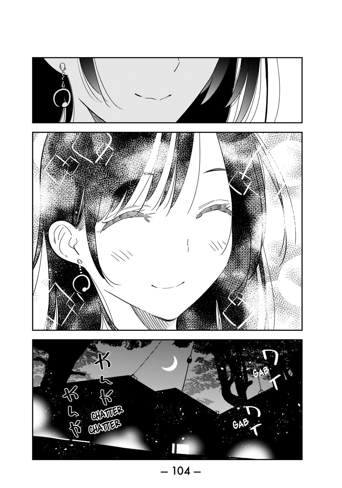 Rent-A-Girlfriend Chapter 269 - Page 19
