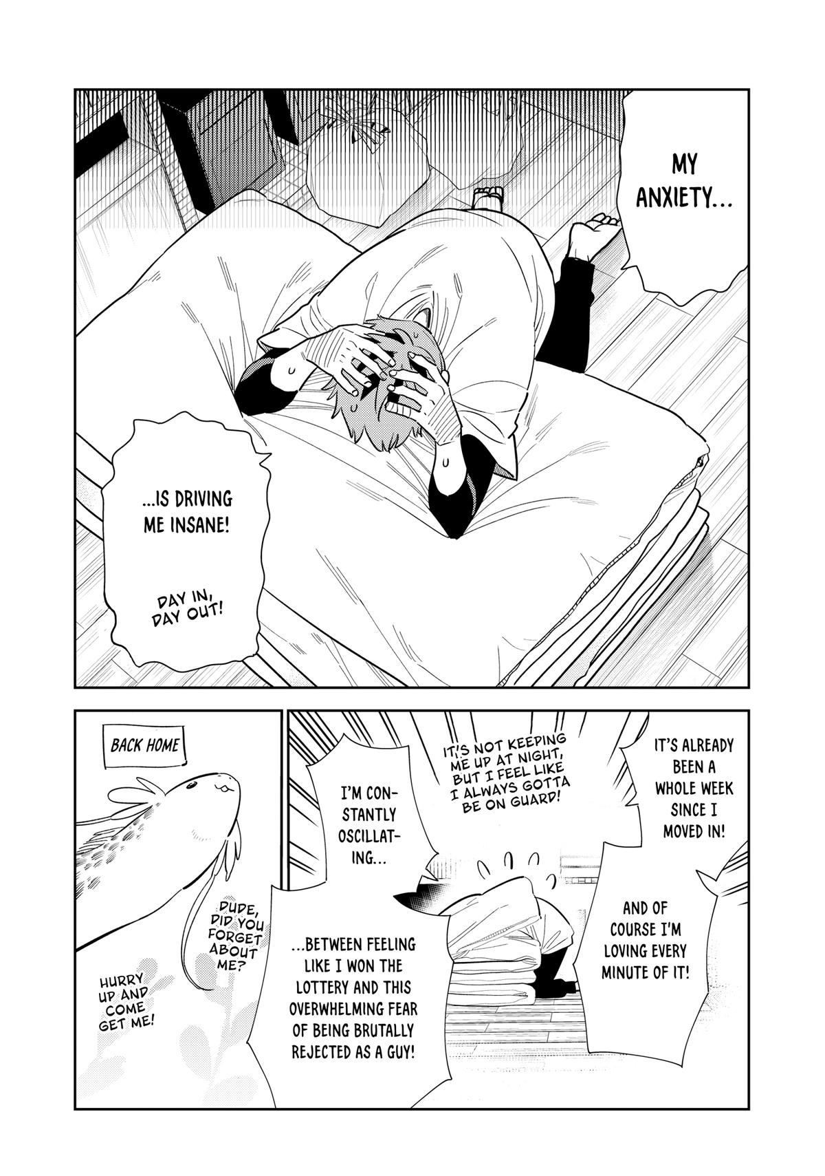 Rent-A-Girlfriend Chapter 272 - Page 4