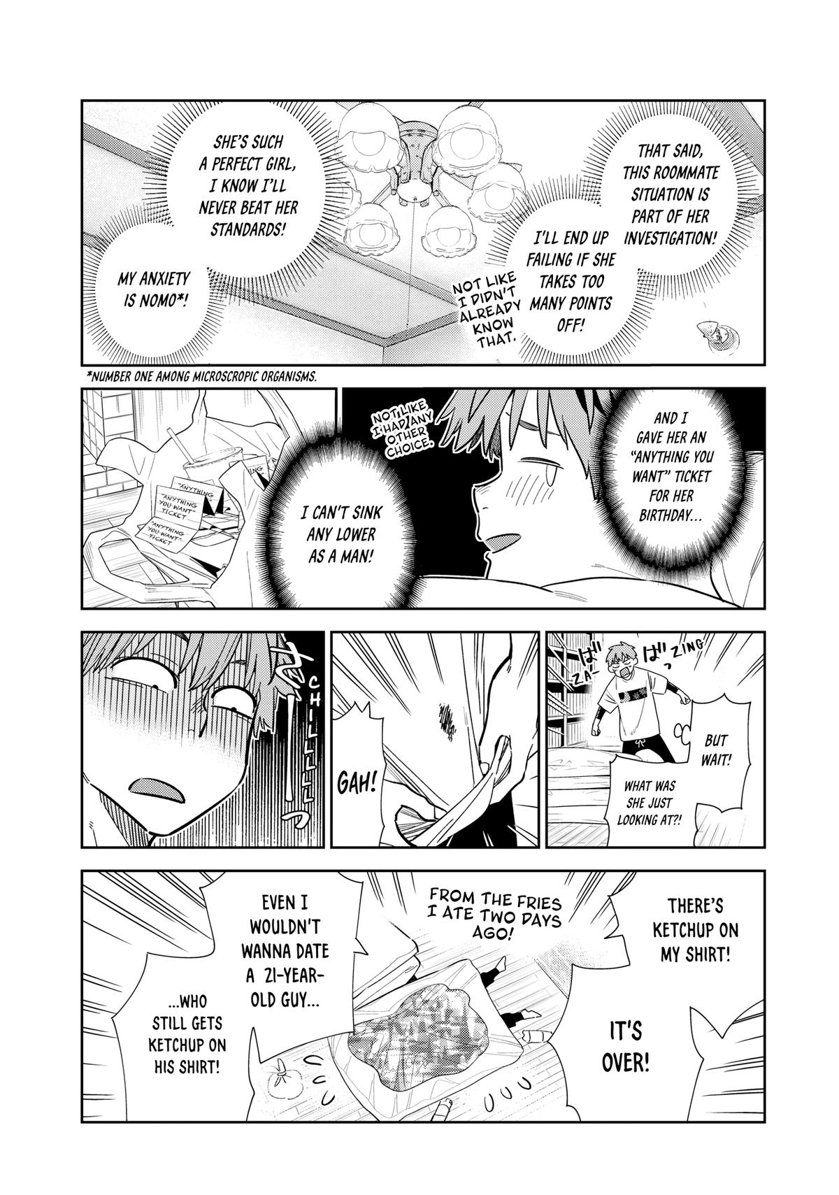 Rent-A-Girlfriend Chapter 272 - Page 5