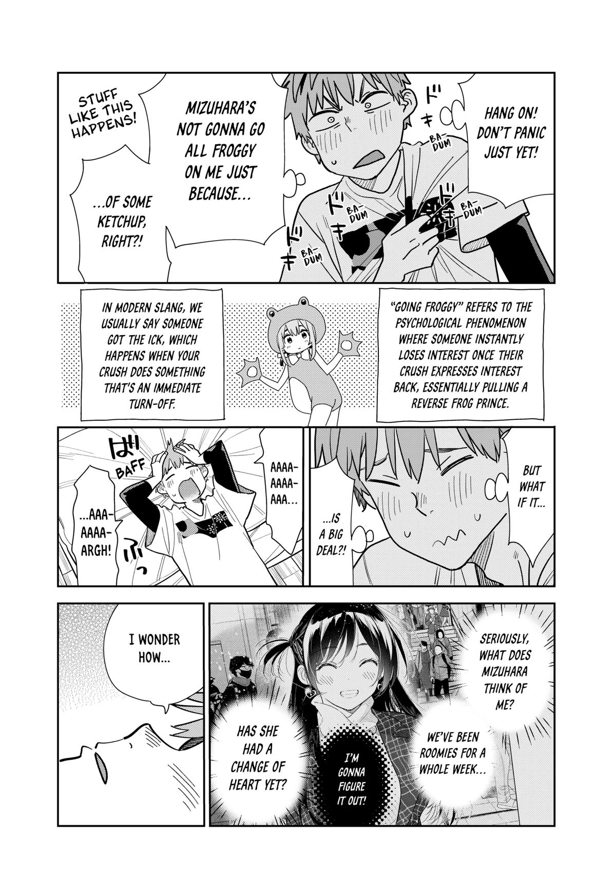 Rent-A-Girlfriend Chapter 272 - Page 6