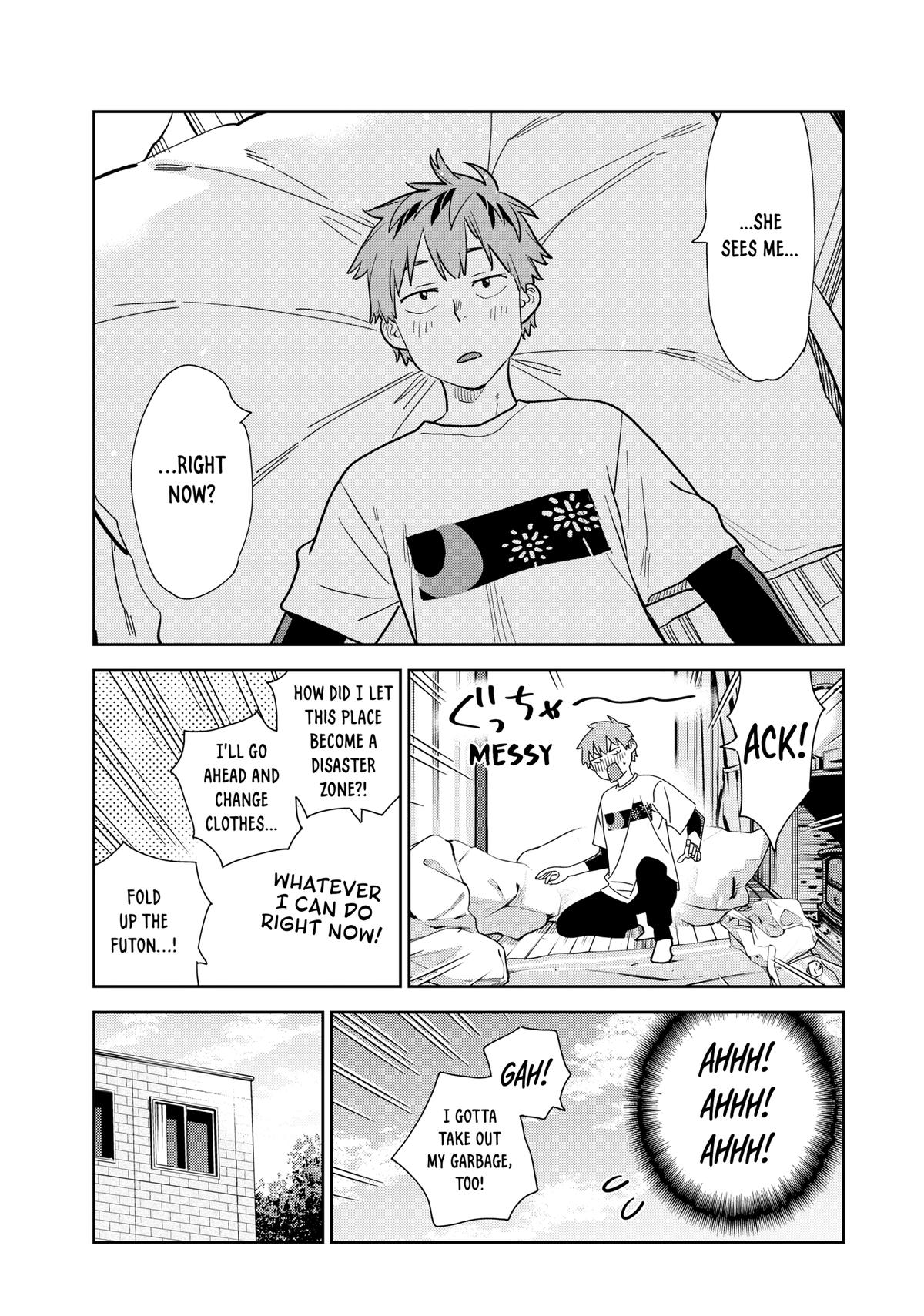 Rent-A-Girlfriend Chapter 272 - Page 7