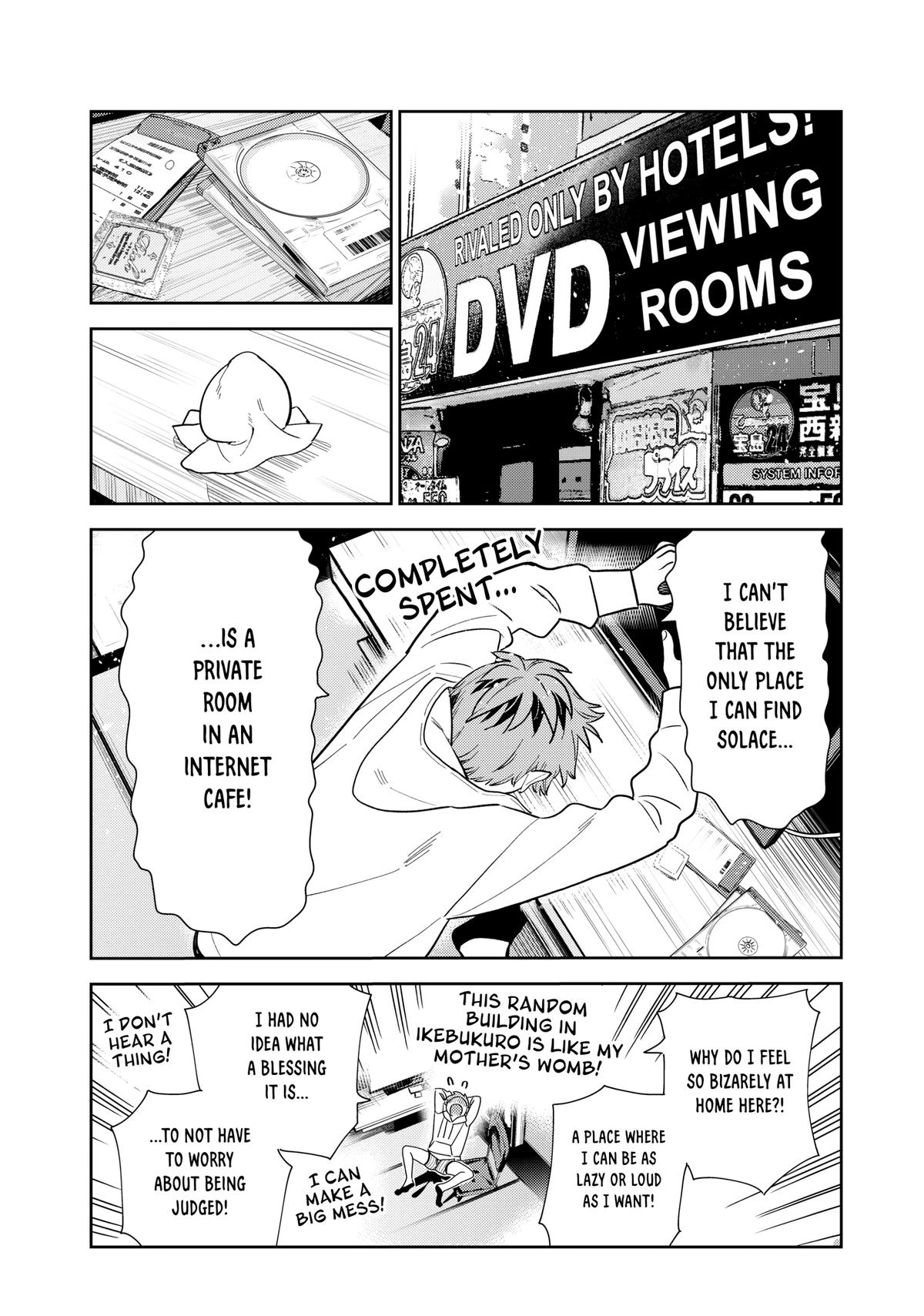 Rent-A-Girlfriend Chapter 272 - Page 11