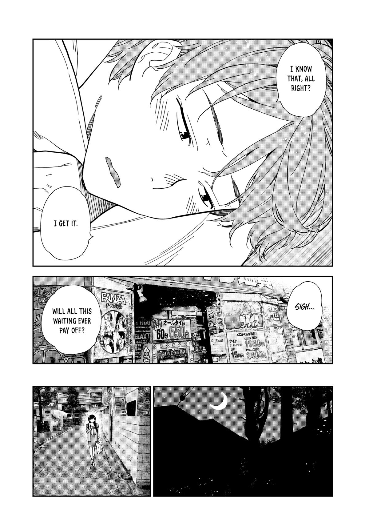 Rent-A-Girlfriend Chapter 272 - Page 14