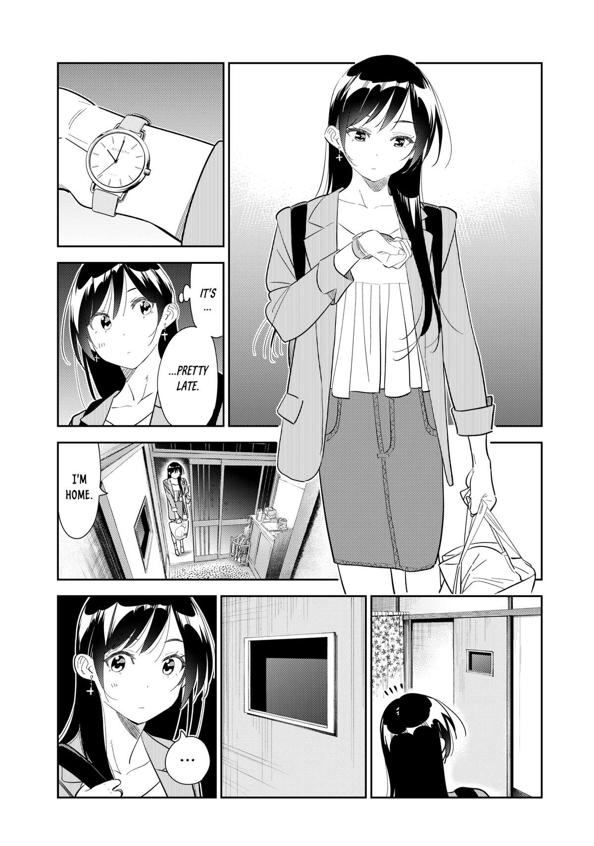 Rent-A-Girlfriend Chapter 272 - Page 15